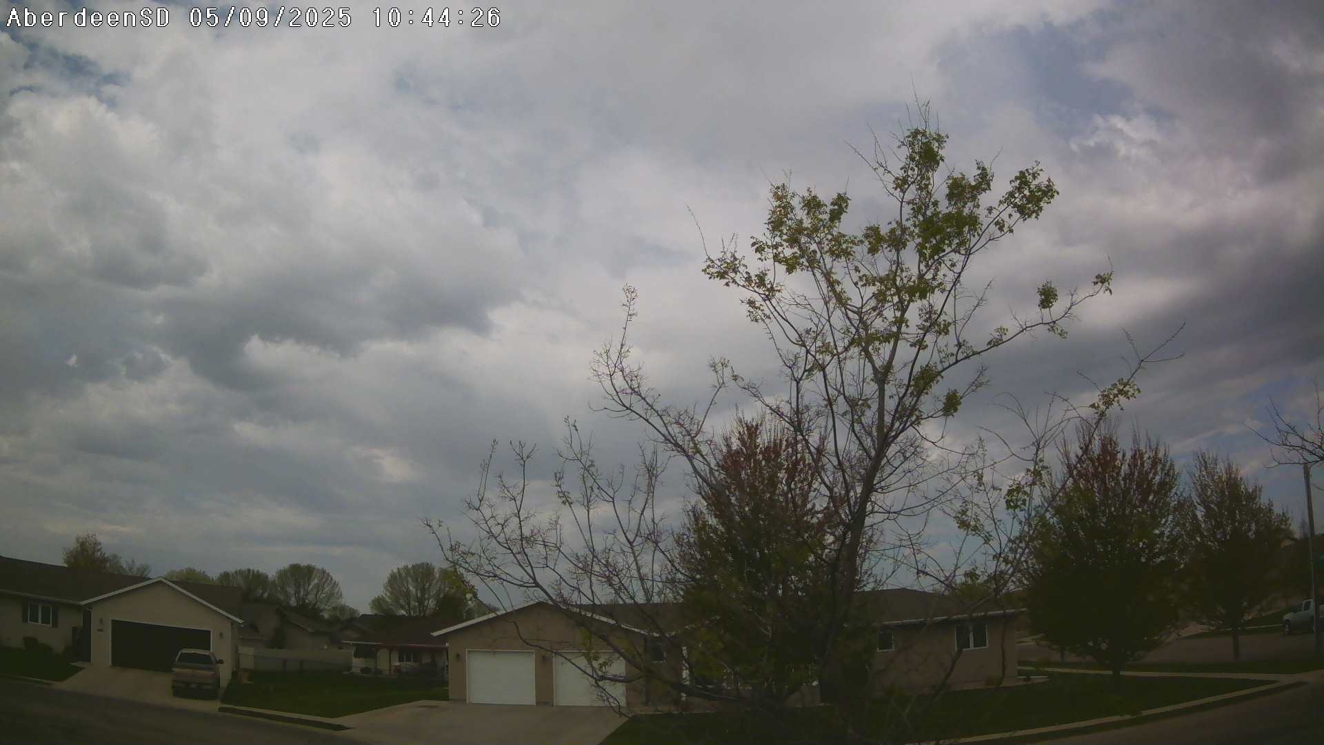Web Cam History Image - 358