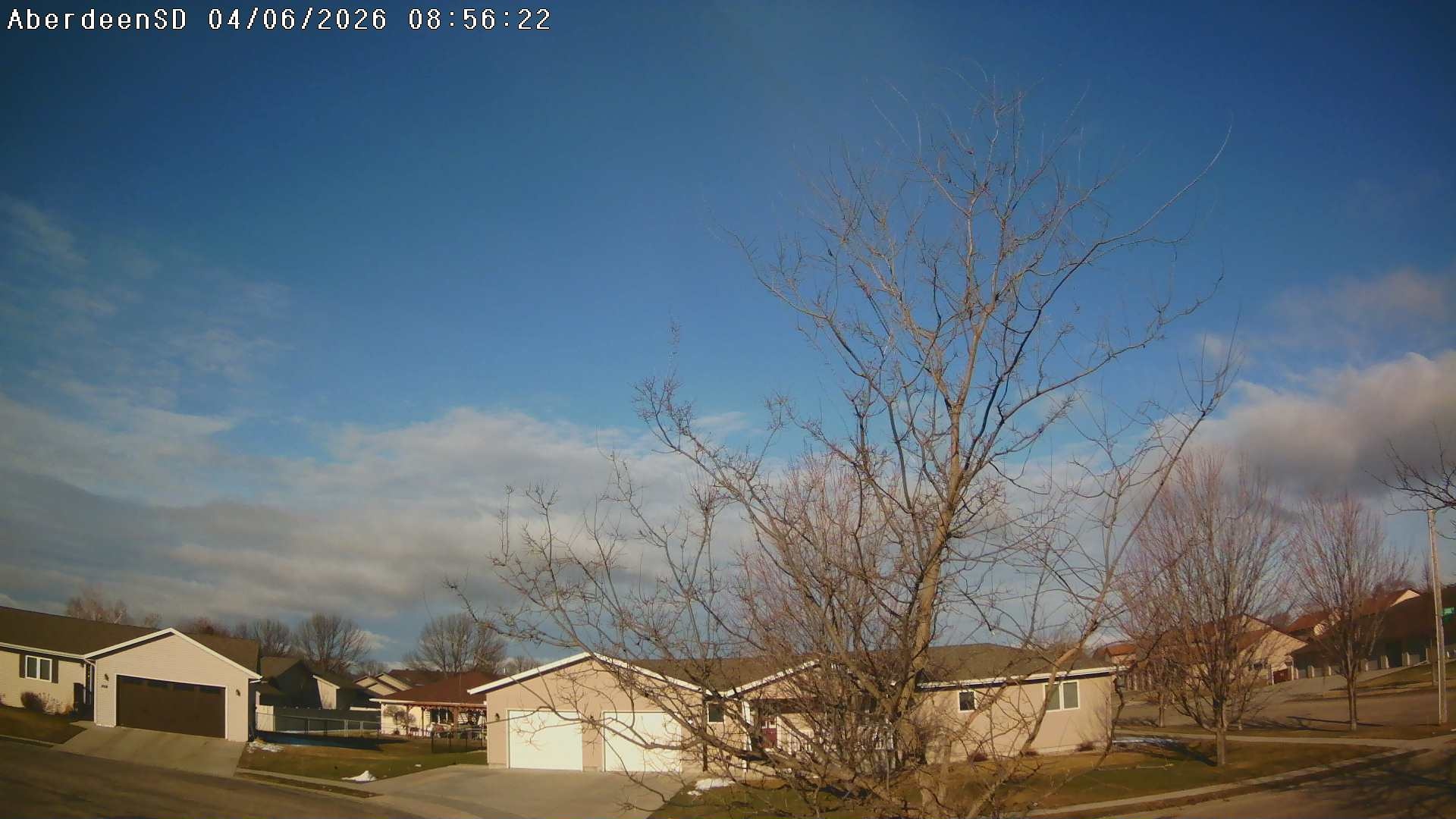 Web Cam History Image - 358