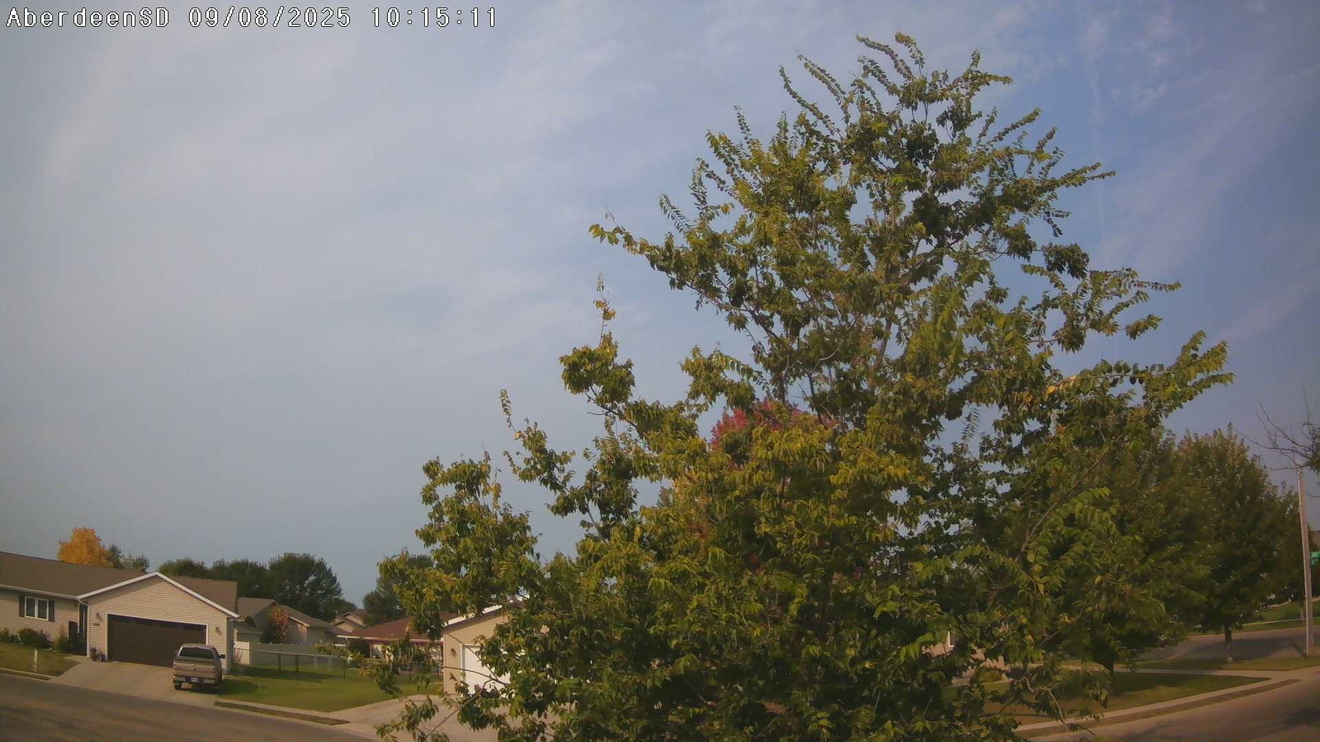 Web Cam History Image - 359