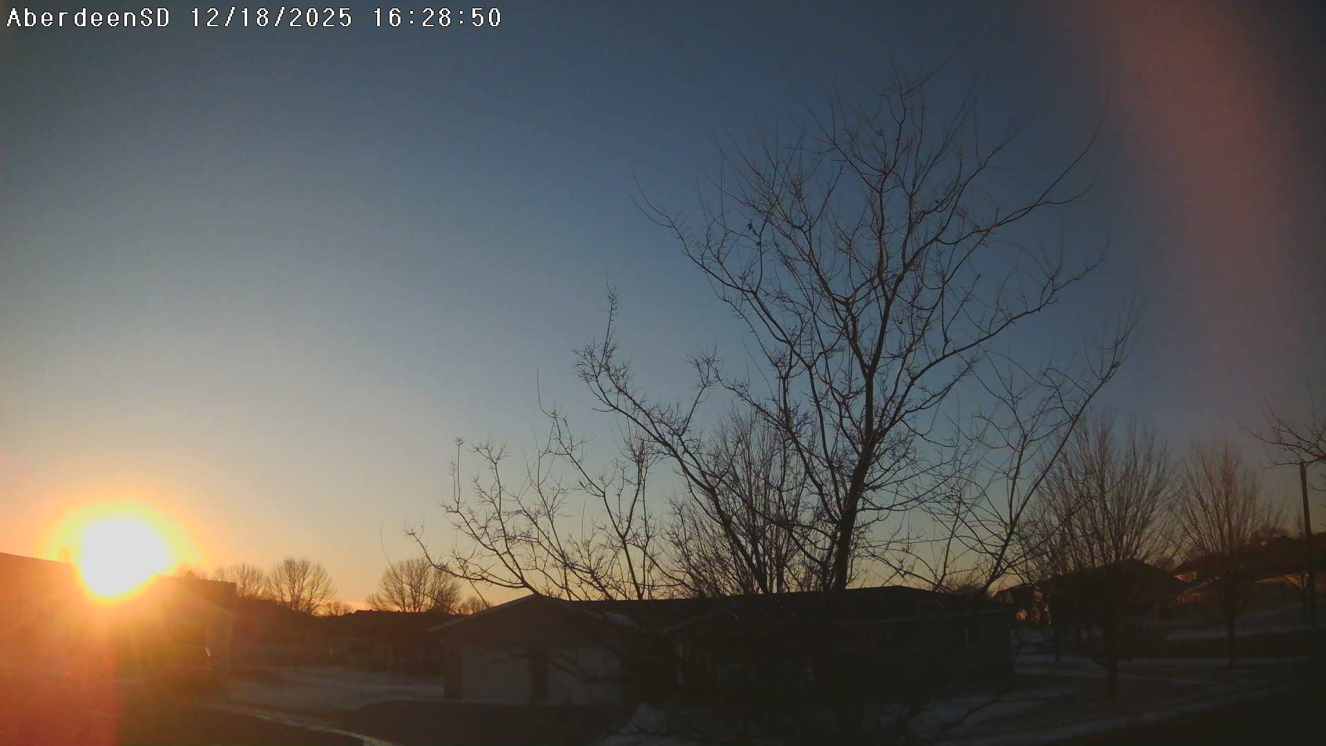 Web Cam History Image - 359