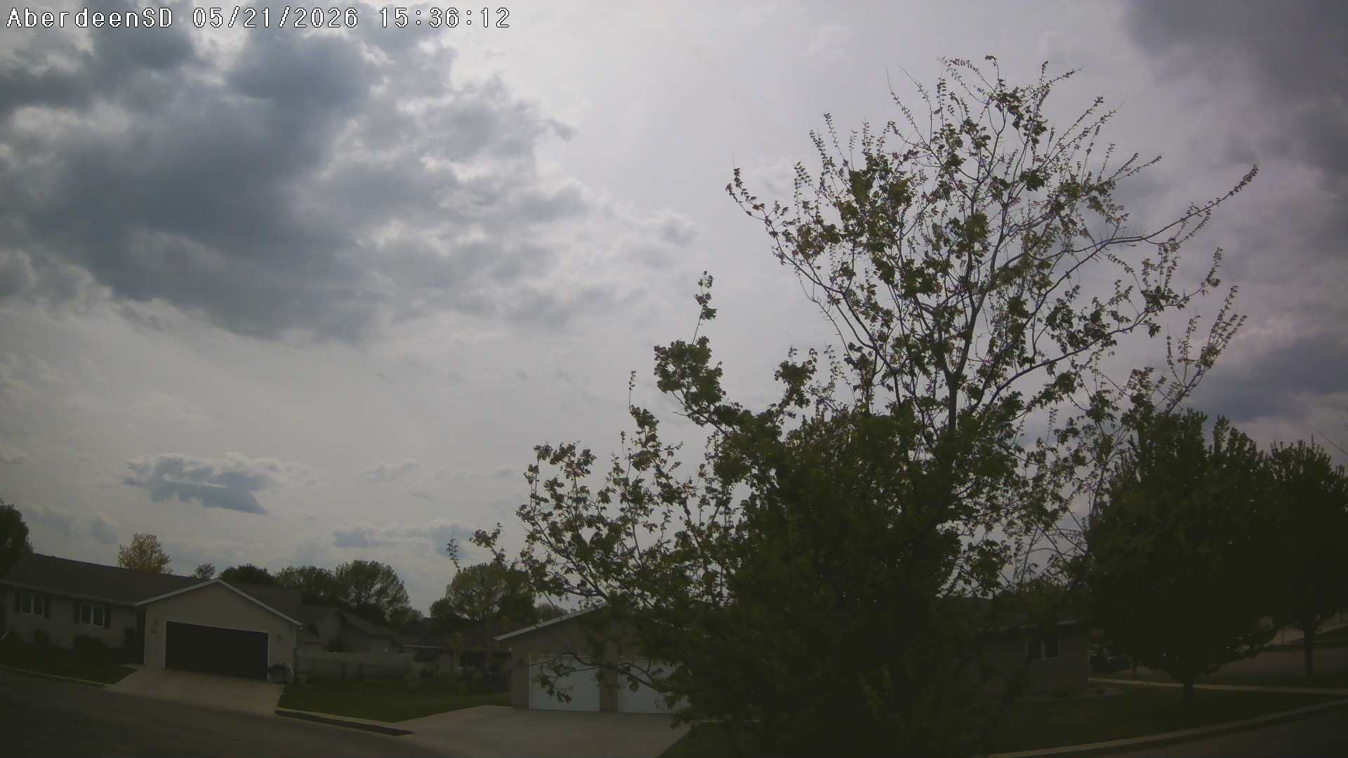 Web Cam History Image - 360