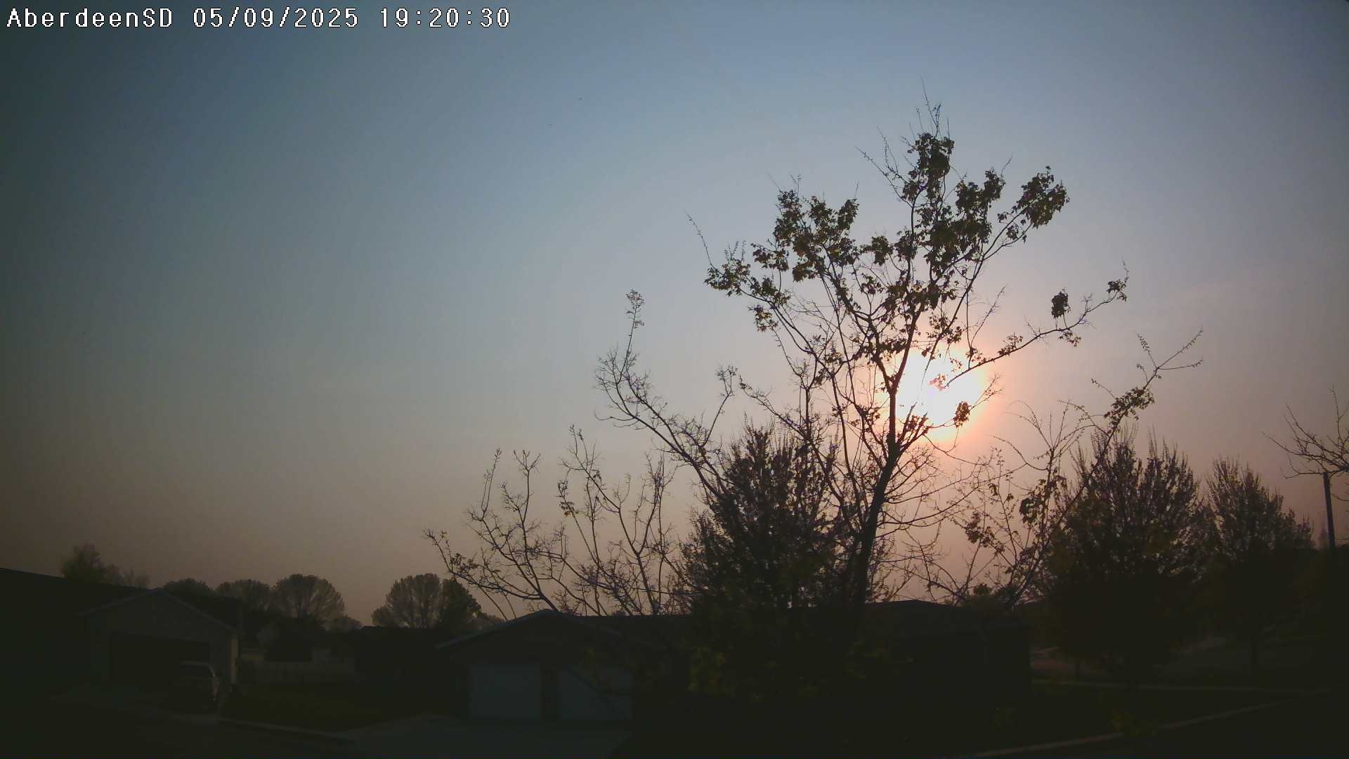Web Cam History Image - 37