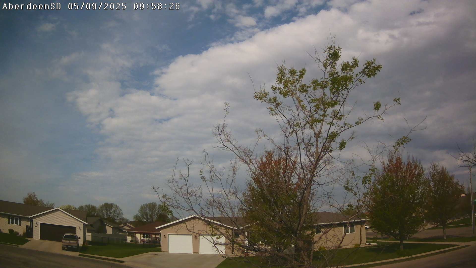 Web Cam History Image - 361