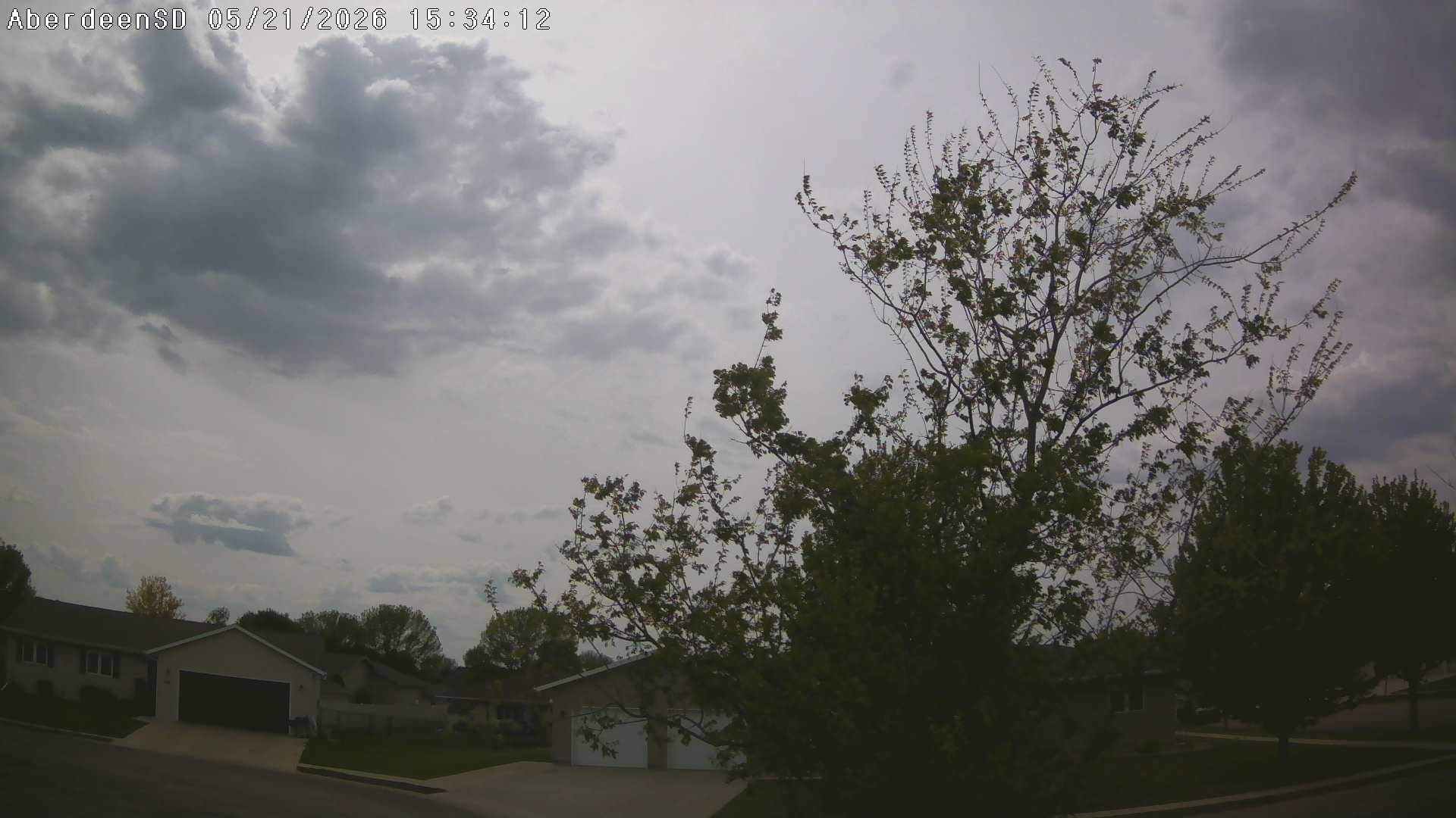Web Cam History Image - 362