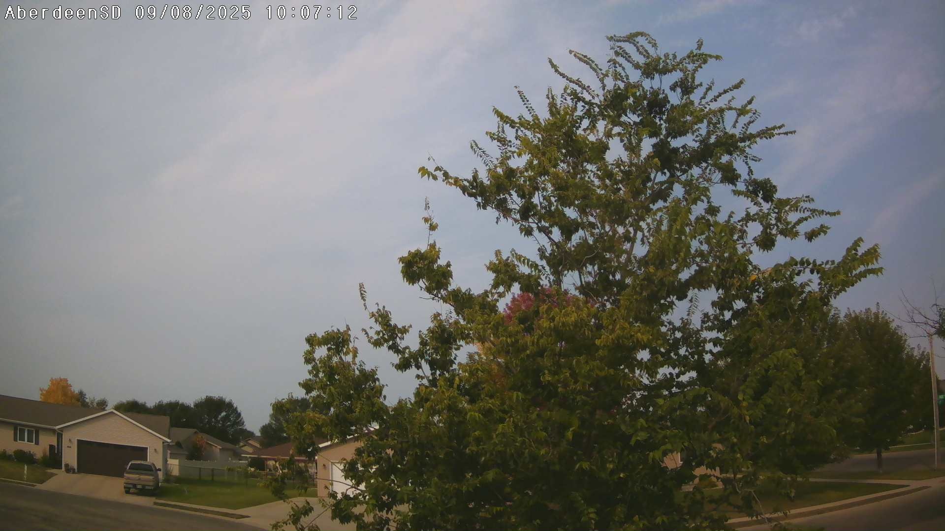 Web Cam History Image - 363