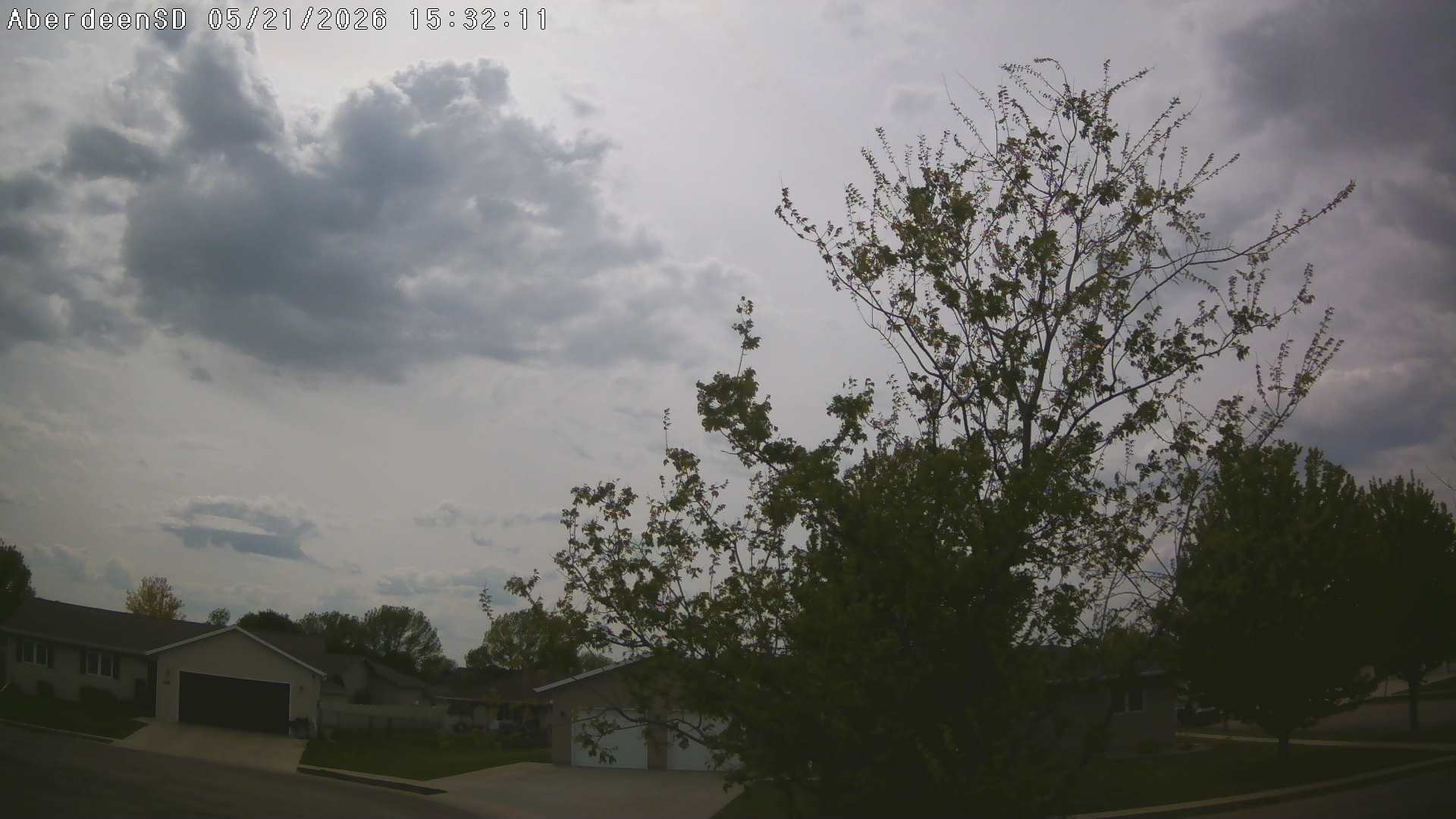 Web Cam History Image - 363