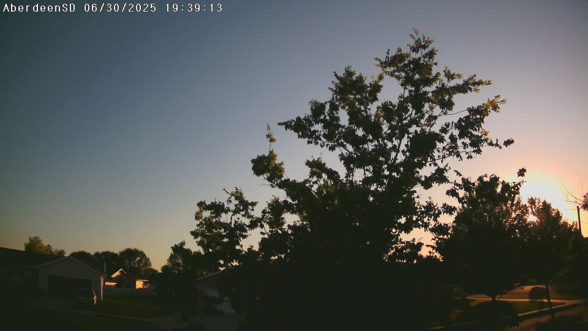 Web Cam History Image - 367
