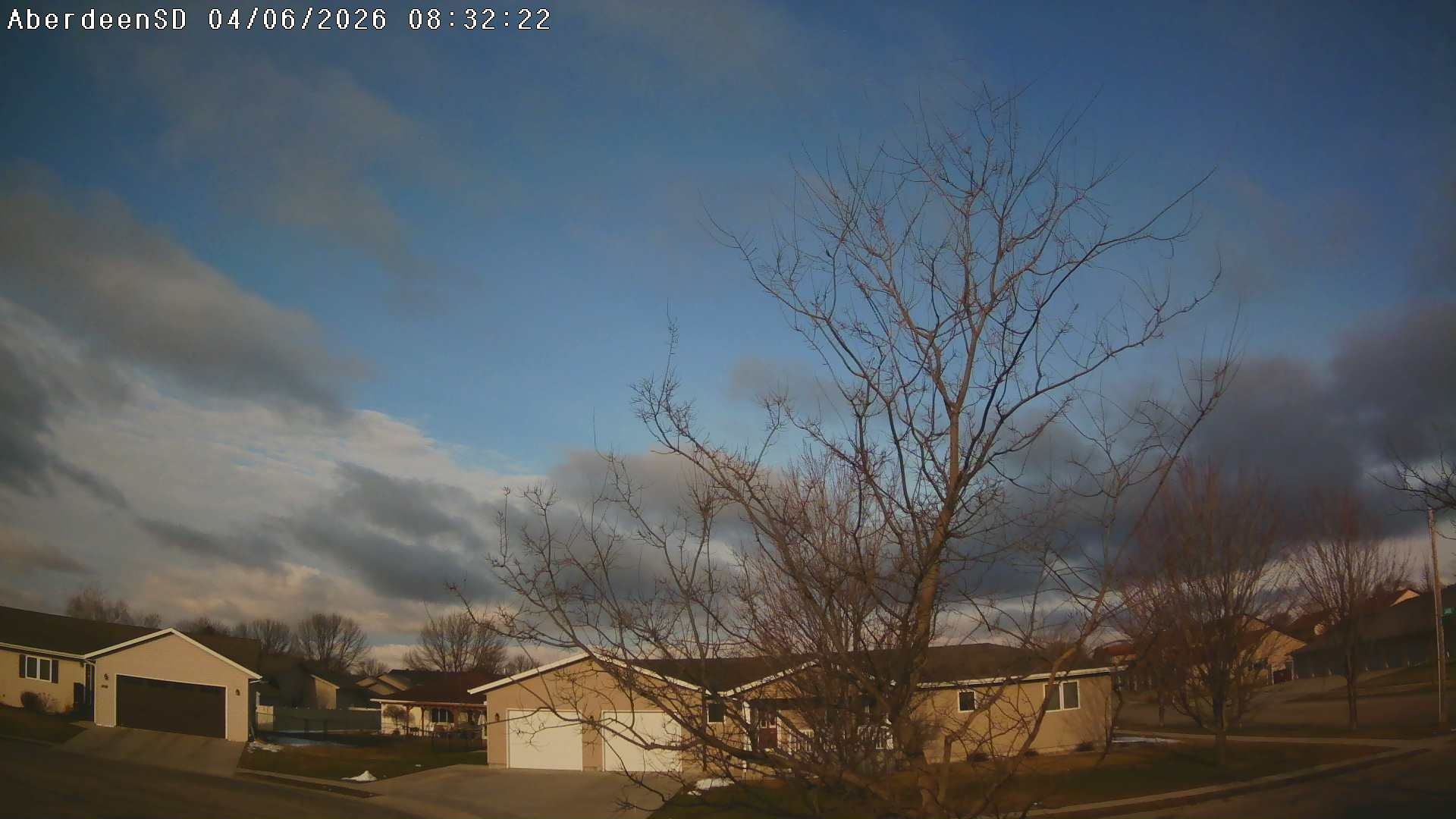 Web Cam History Image - 369