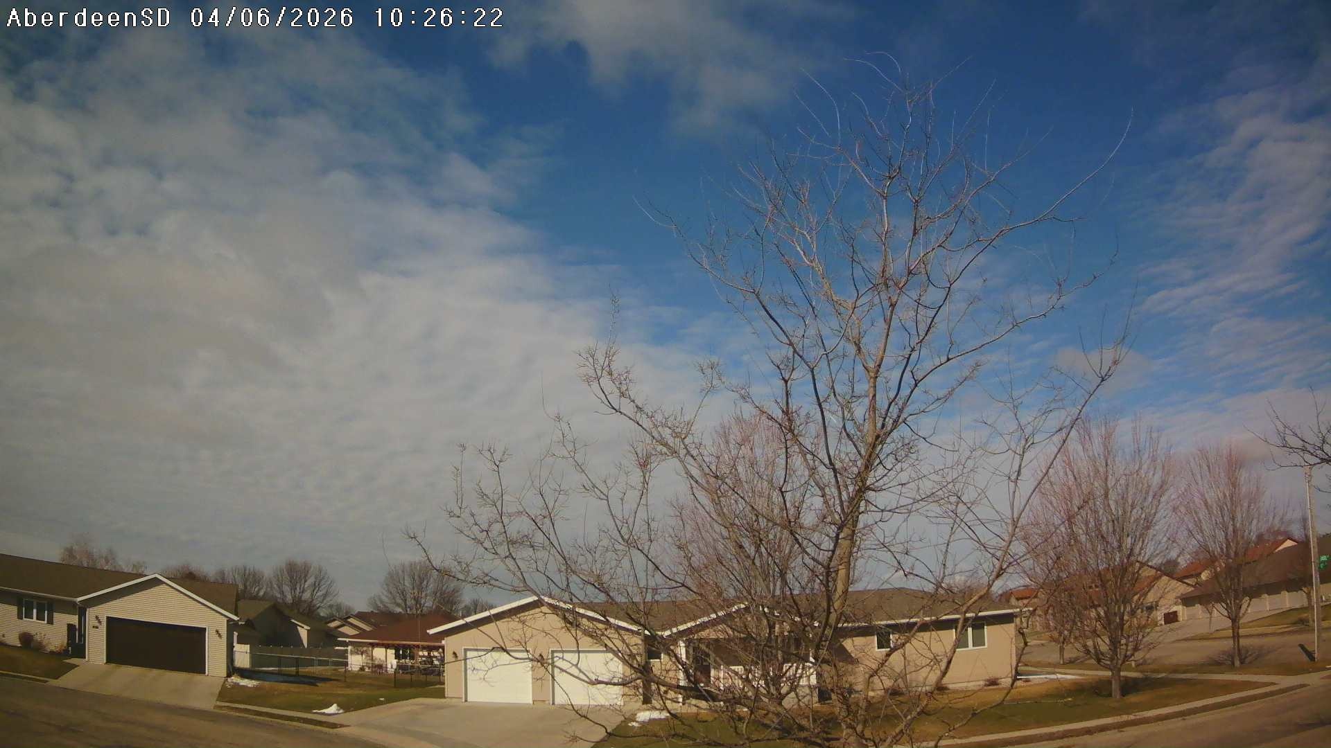 Web Cam History Image - 369