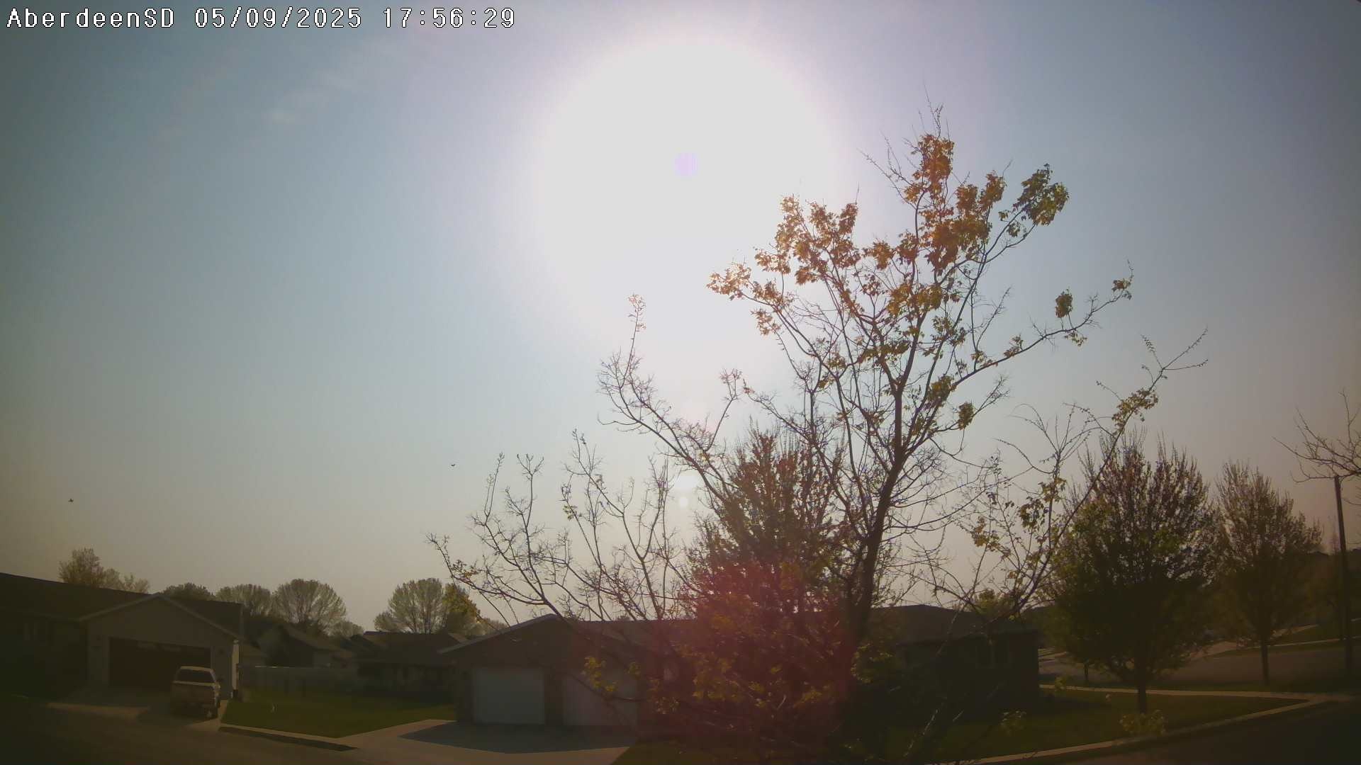 Web Cam History Image - 38