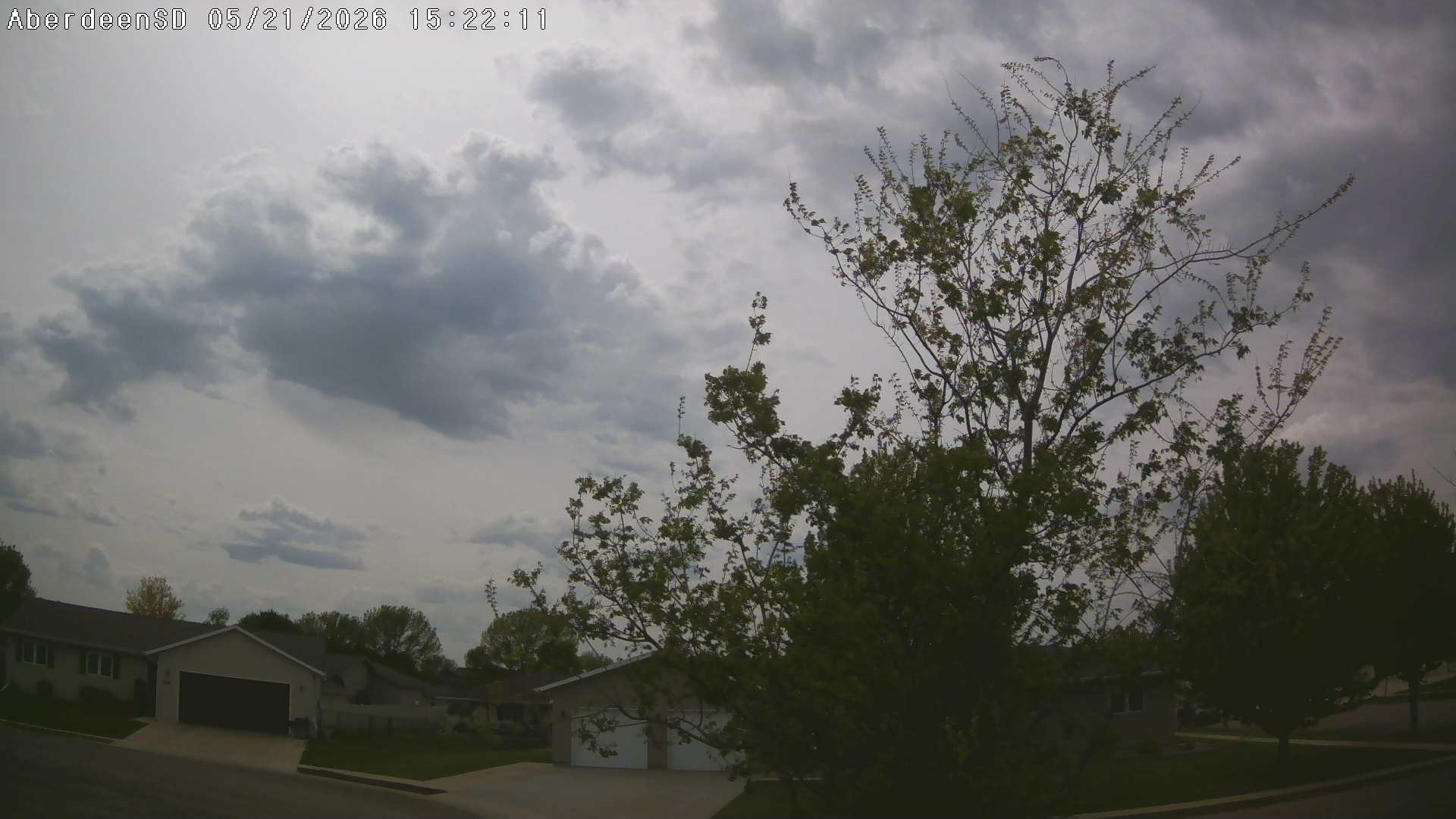 Web Cam History Image - 371