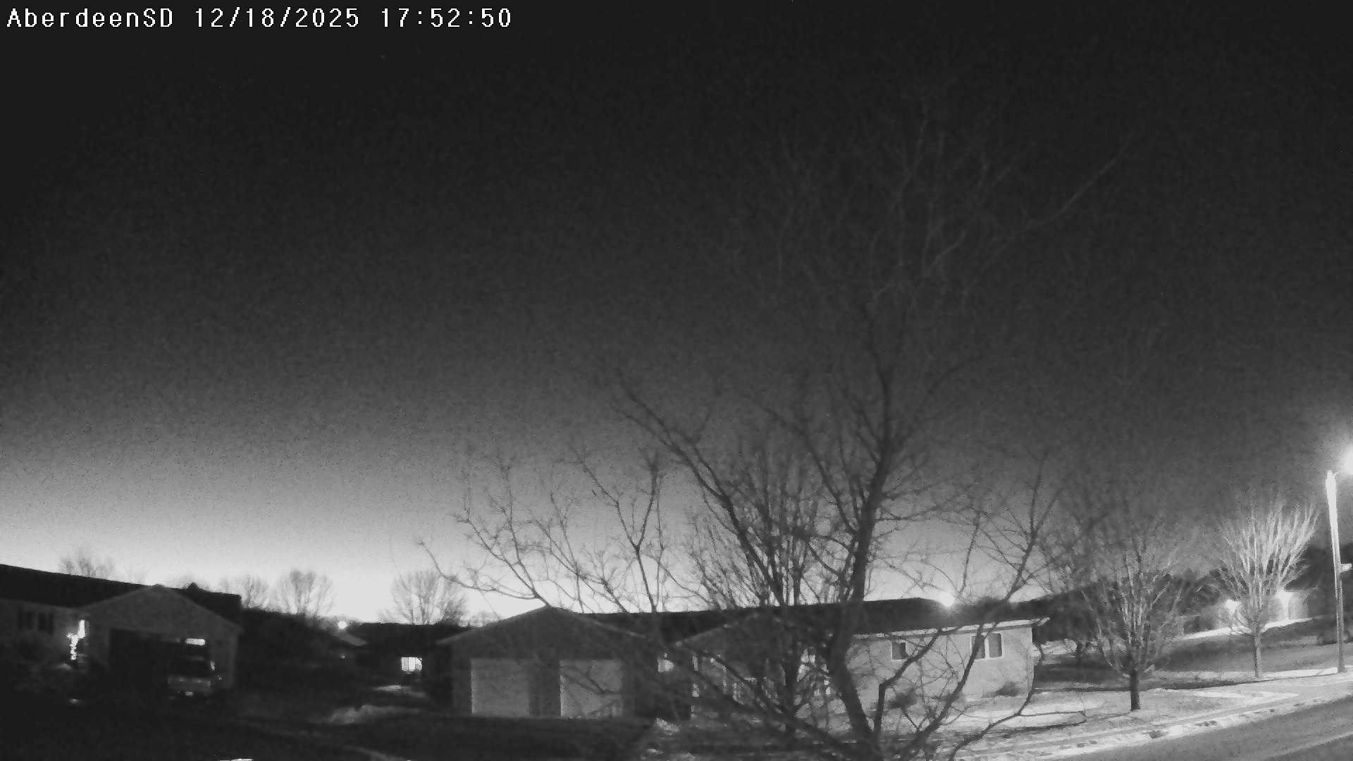 Web Cam History Image - 373