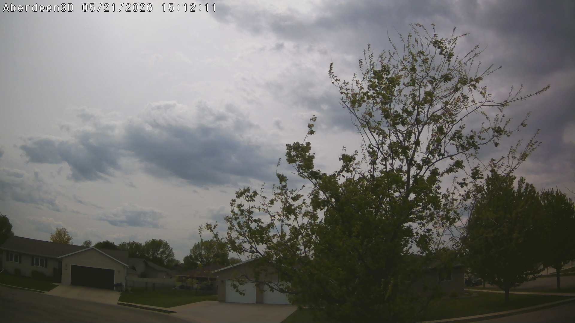 Web Cam History Image - 373