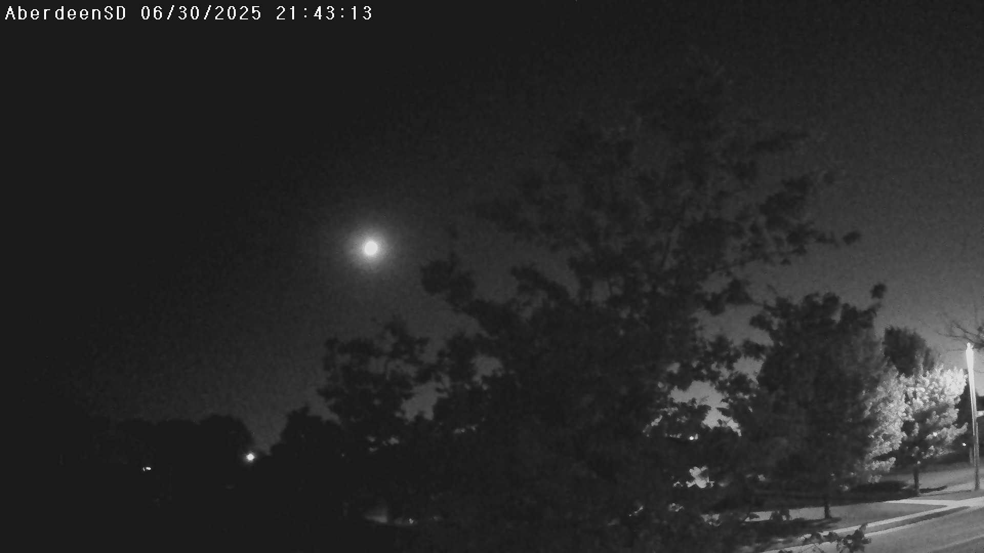Web Cam History Image - 374
