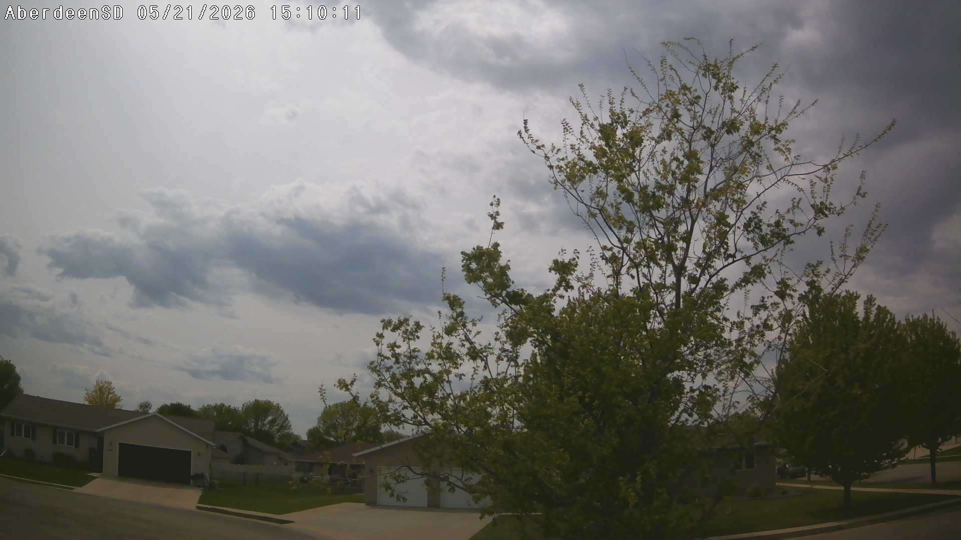 Web Cam History Image - 374