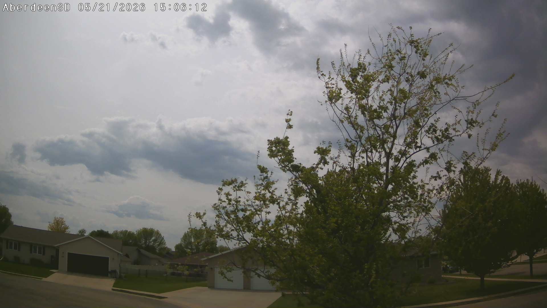 Web Cam History Image - 375