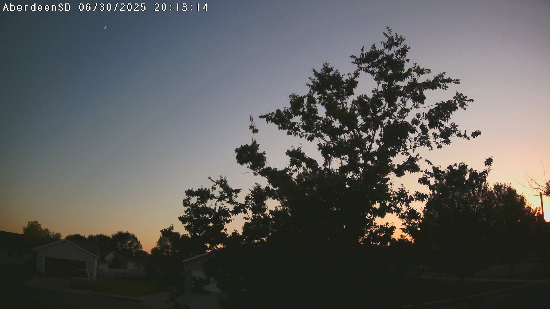 Web Cam History Image - 377