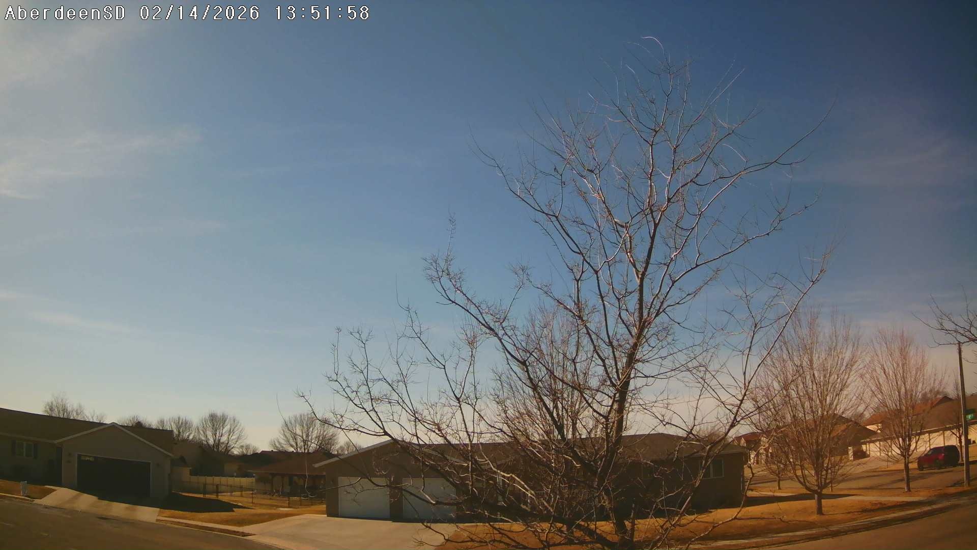 Web Cam History Image - 377