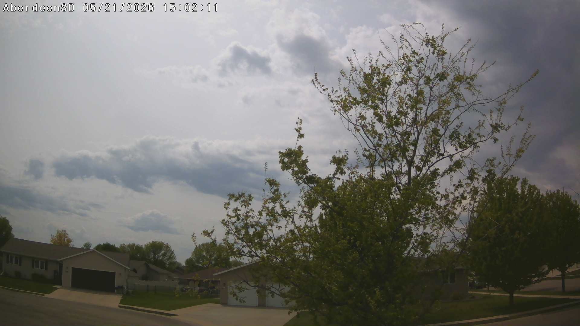 Web Cam History Image - 378