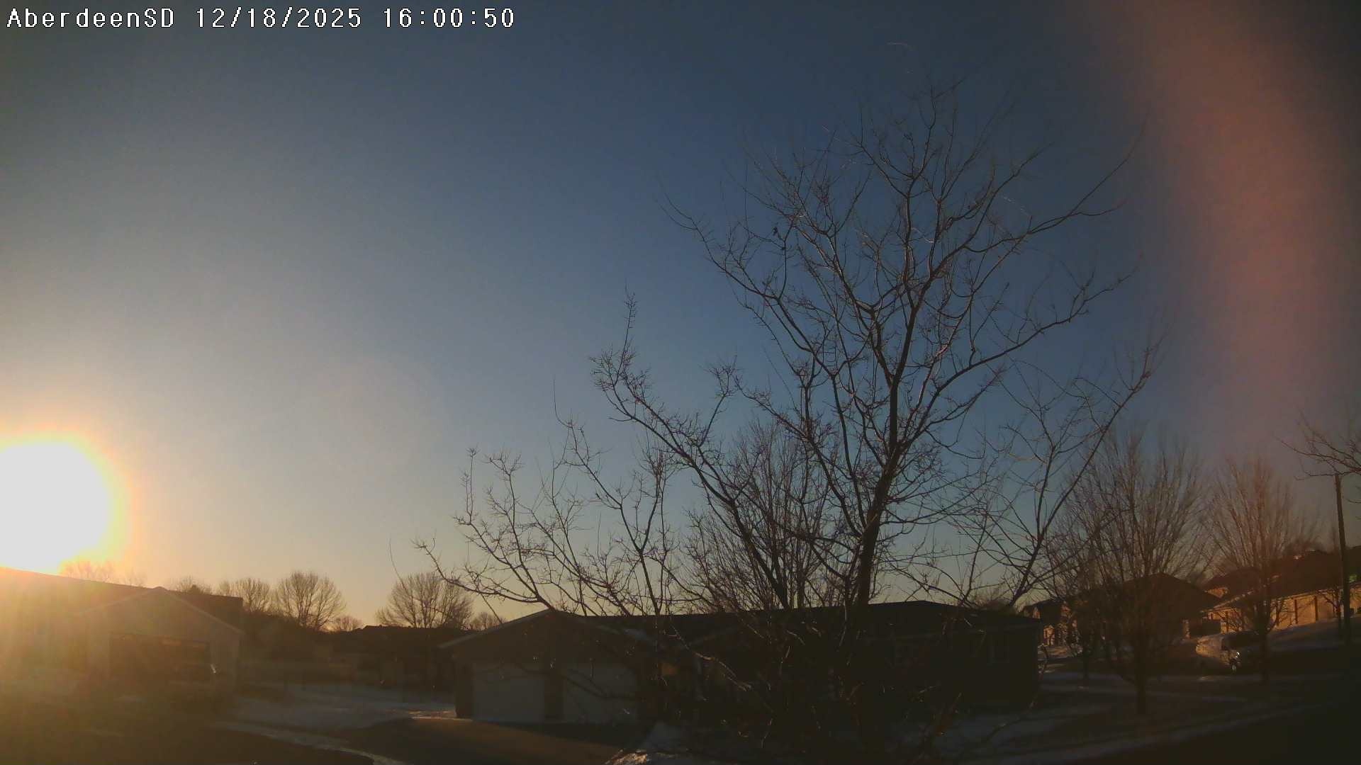 Web Cam History Image - 379