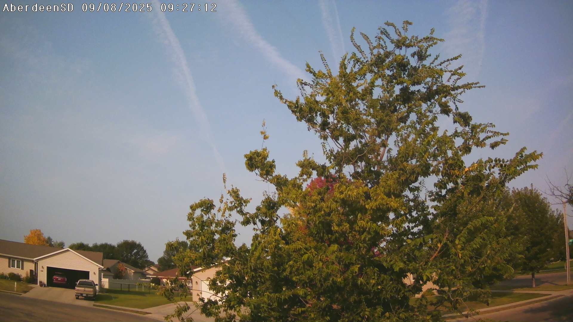 Web Cam History Image - 380