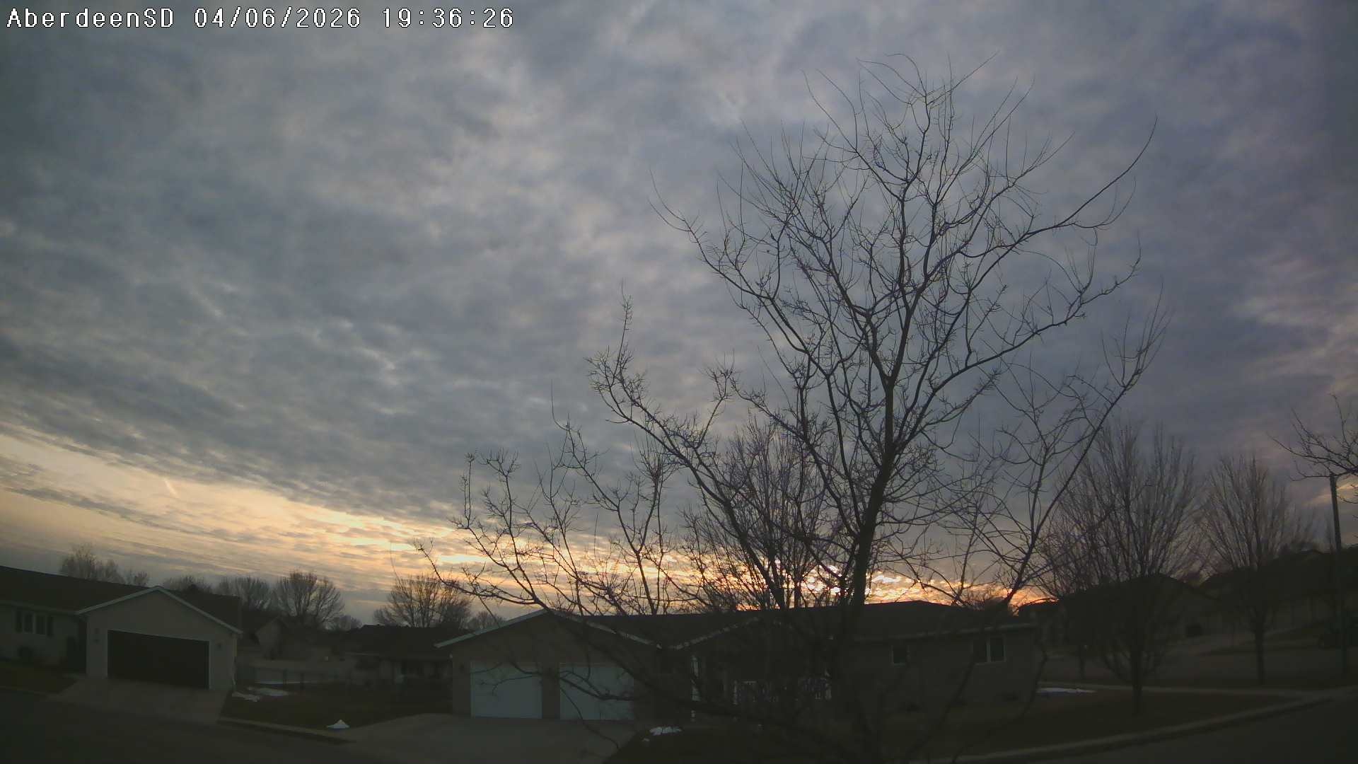 Web Cam History Image - 39