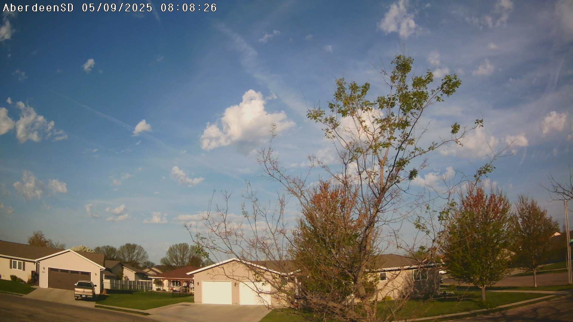 Web Cam History Image - 382