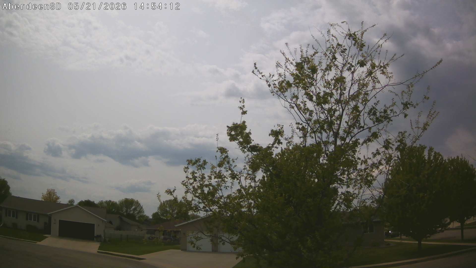 Web Cam History Image - 382