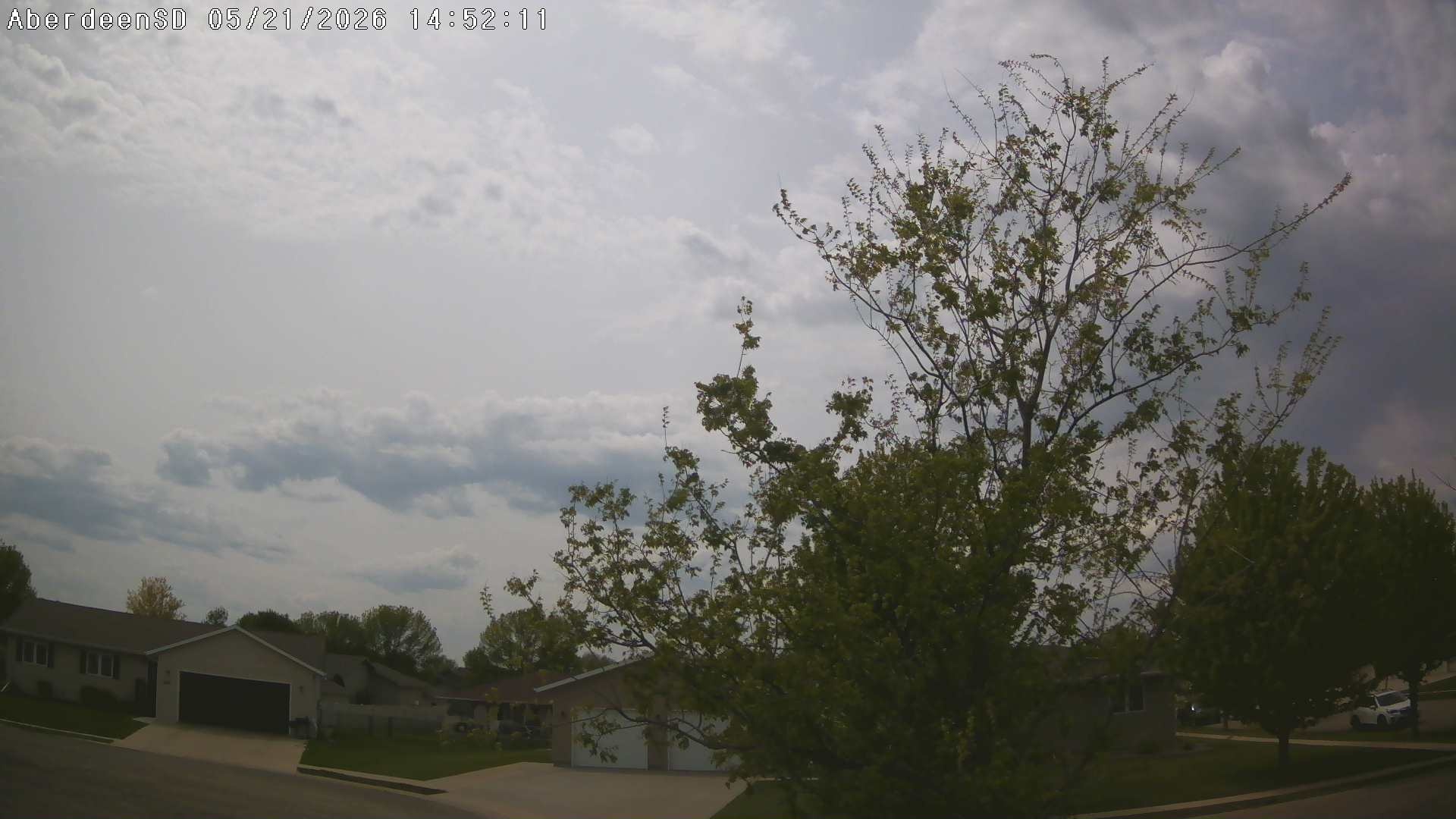 Web Cam History Image - 383