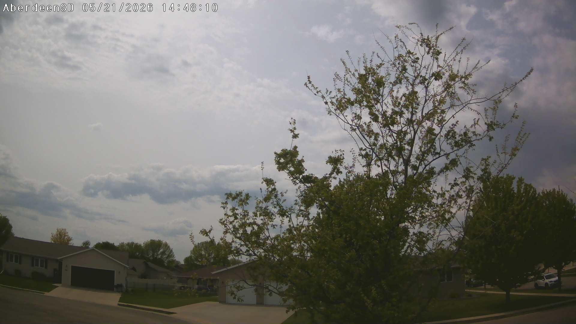 Web Cam History Image - 385