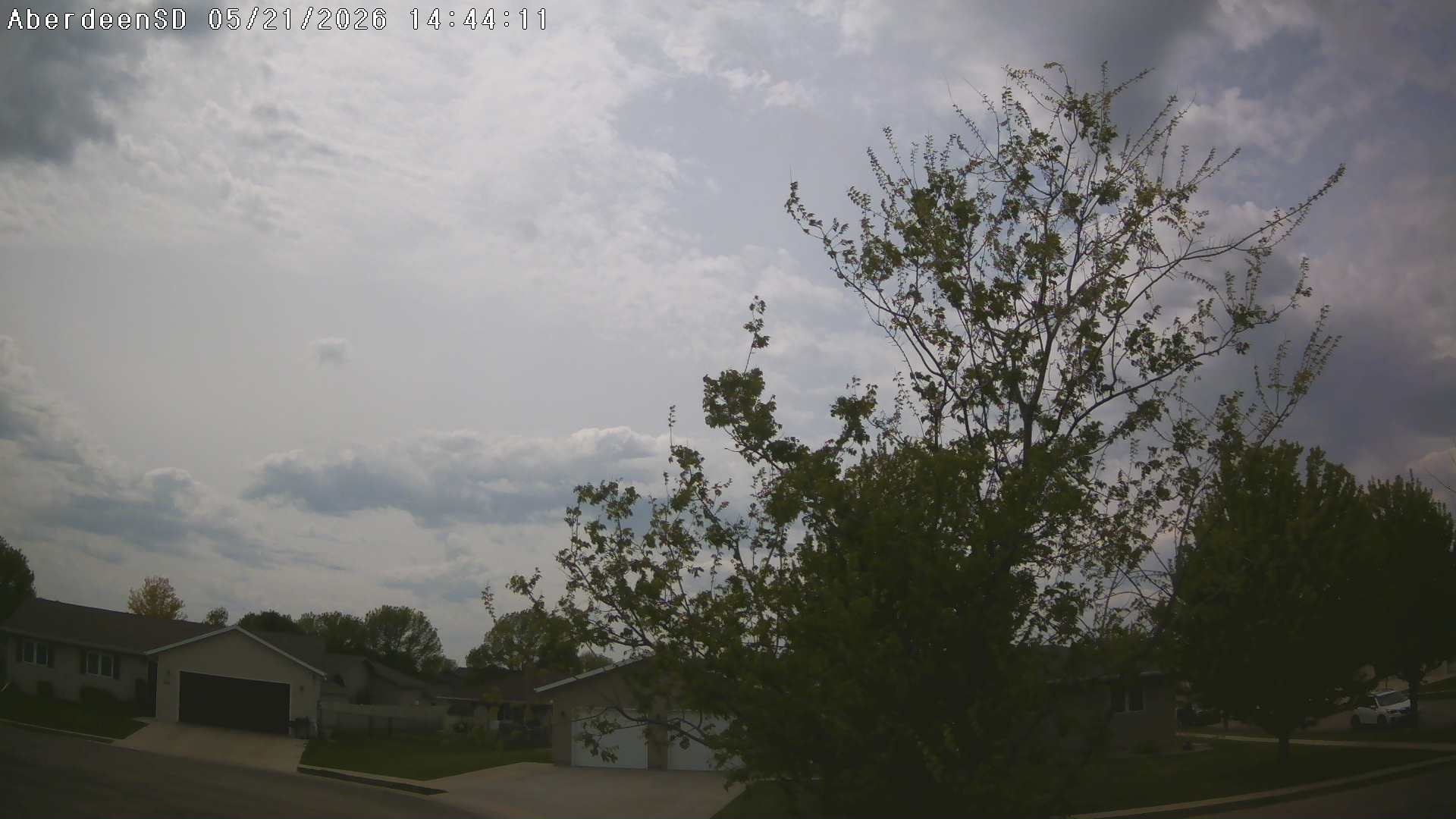 Web Cam History Image - 386