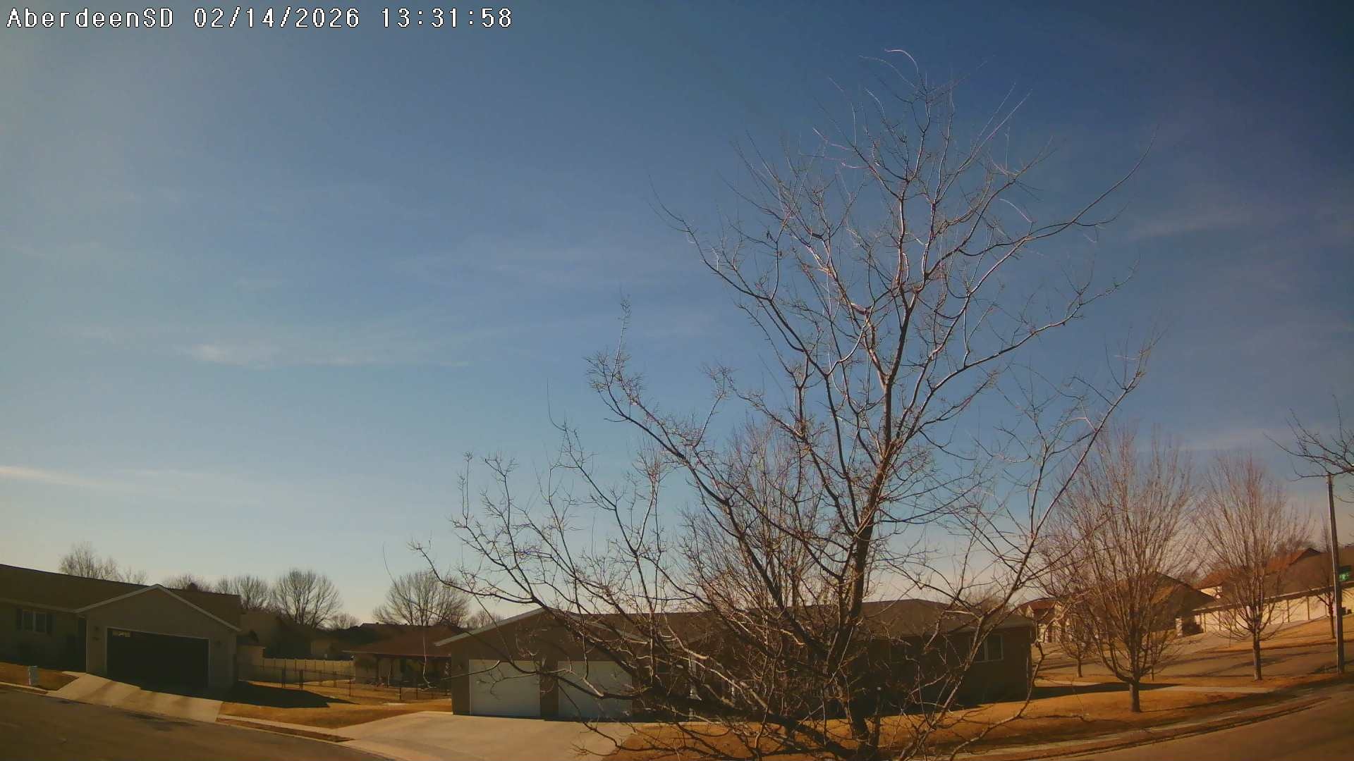 Web Cam History Image - 387