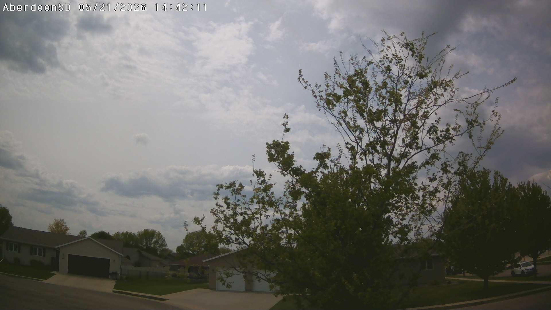 Web Cam History Image - 387