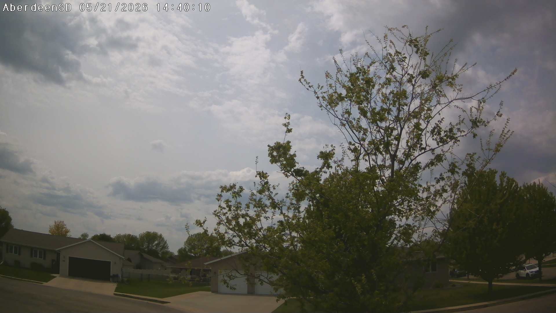 Web Cam History Image - 389