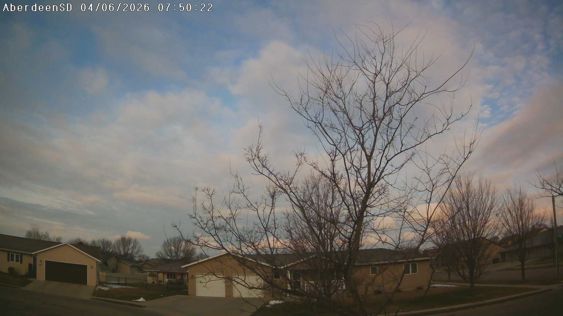 Web Cam History Image - 391