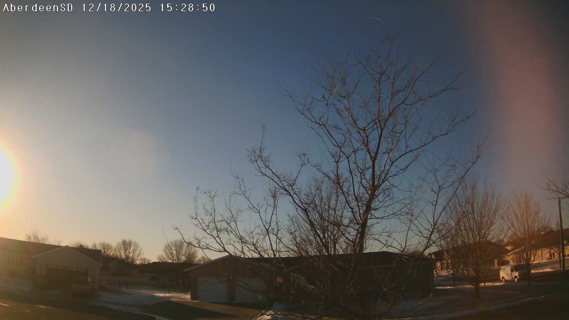 Web Cam History Image - 398