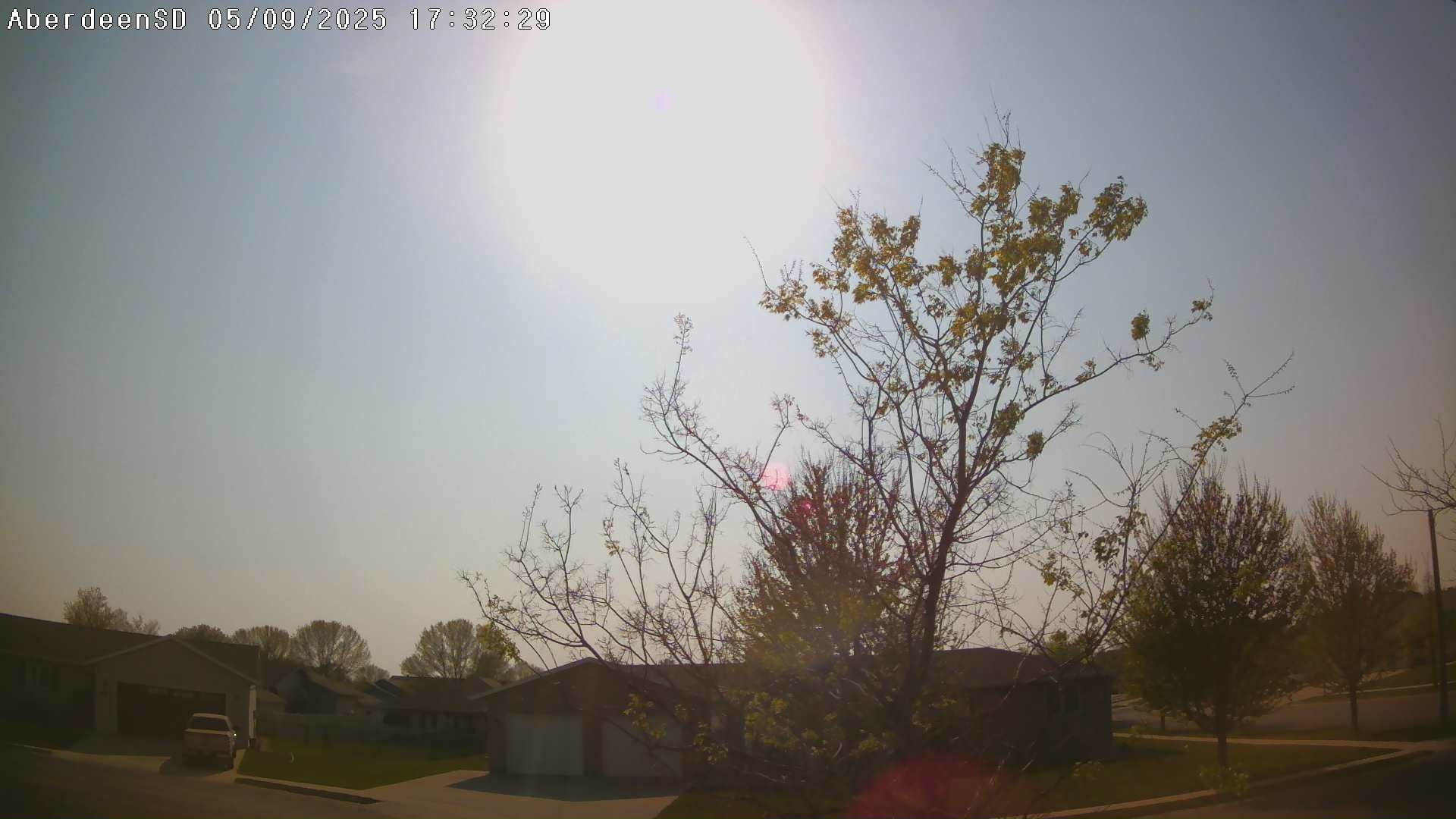 Web Cam History Image - 41
