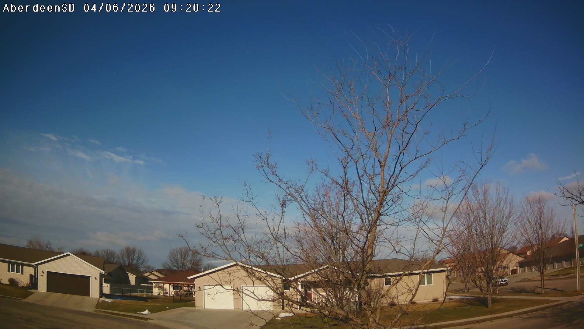 Web Cam History Image - 404