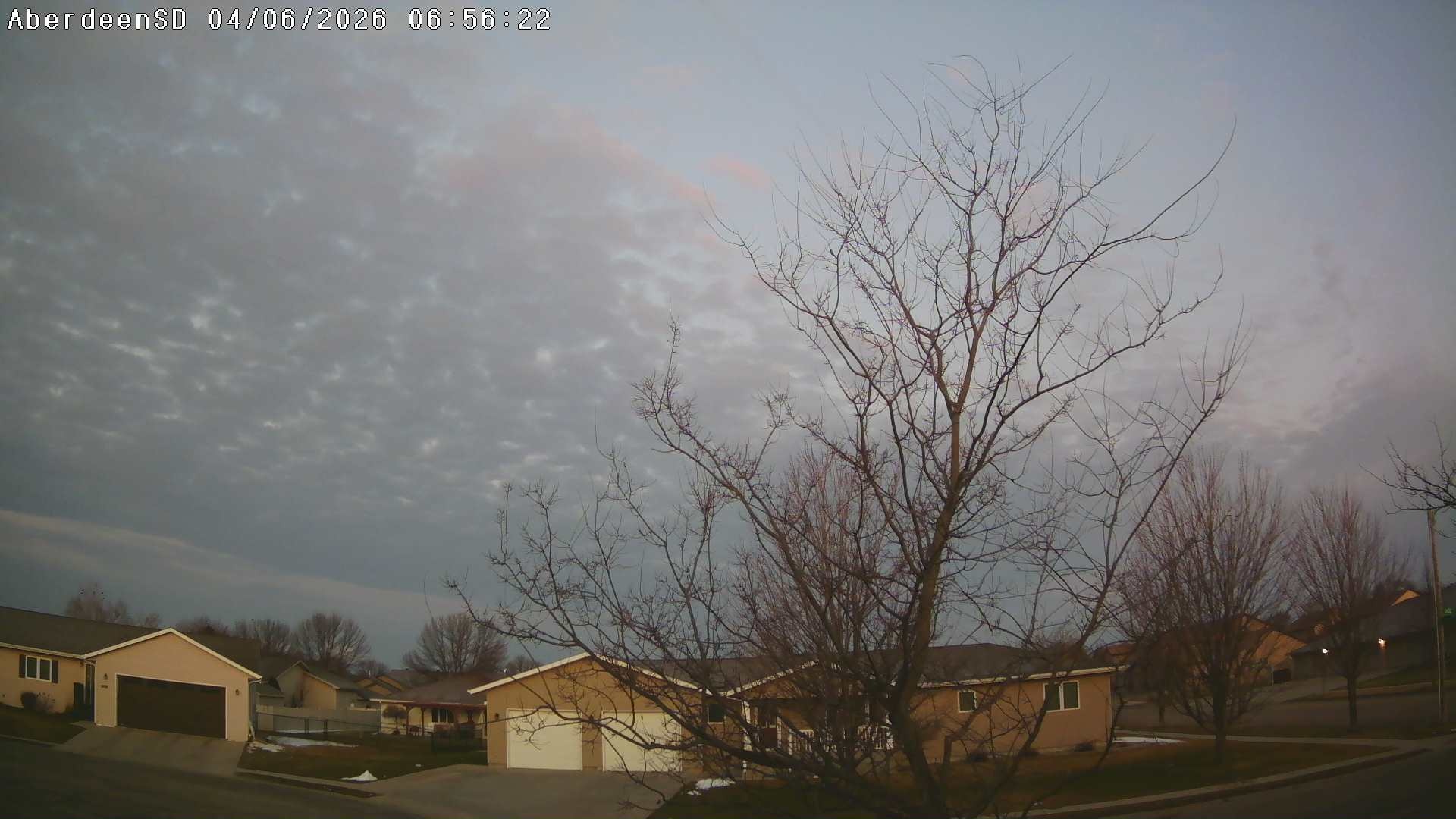 Web Cam History Image - 414