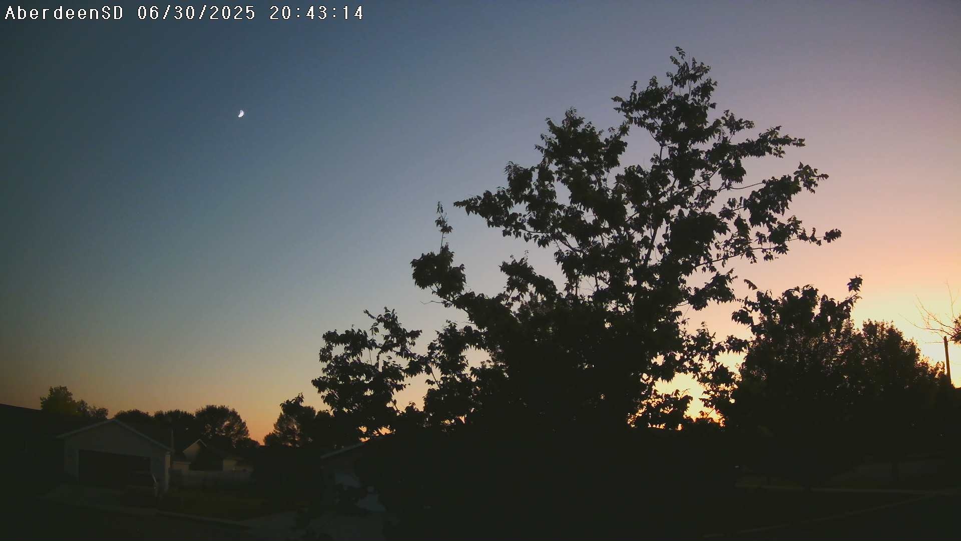 Web Cam History Image - 415