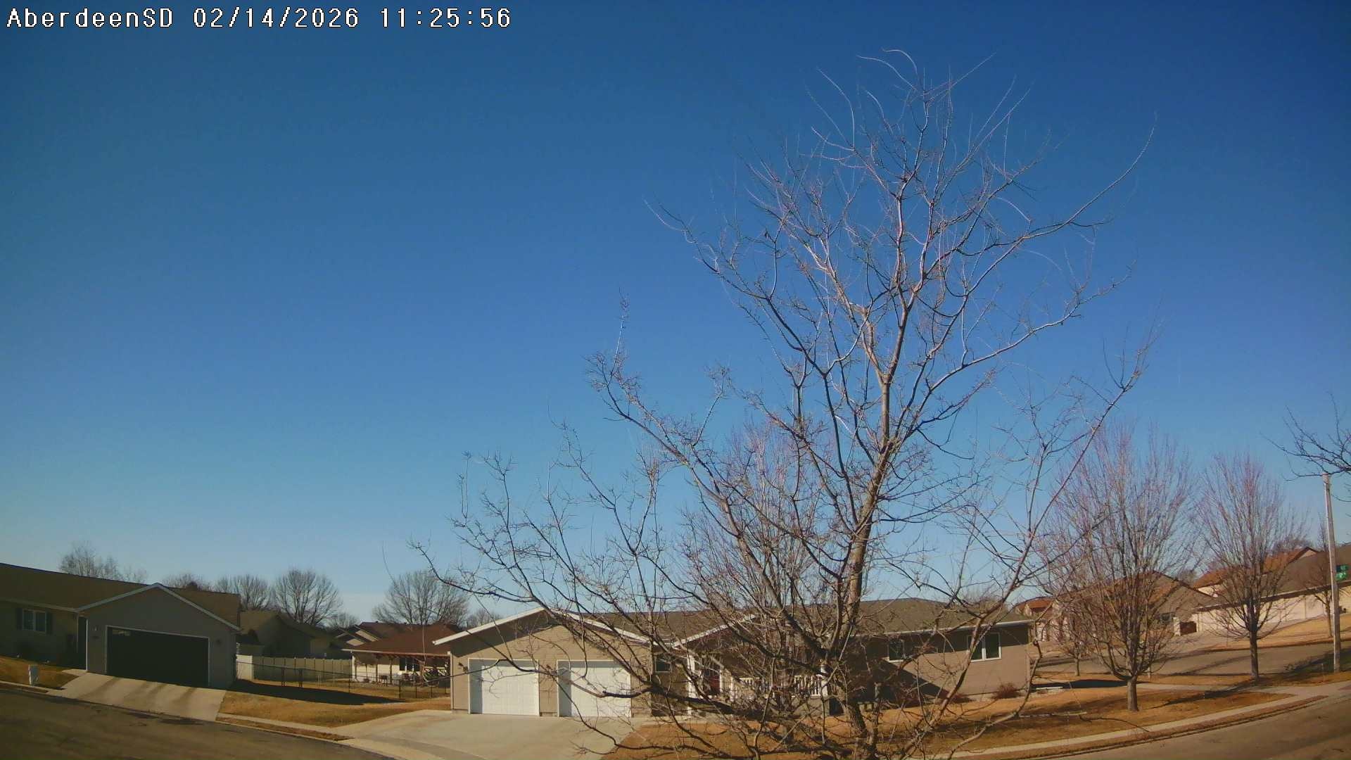 Web Cam History Image - 416