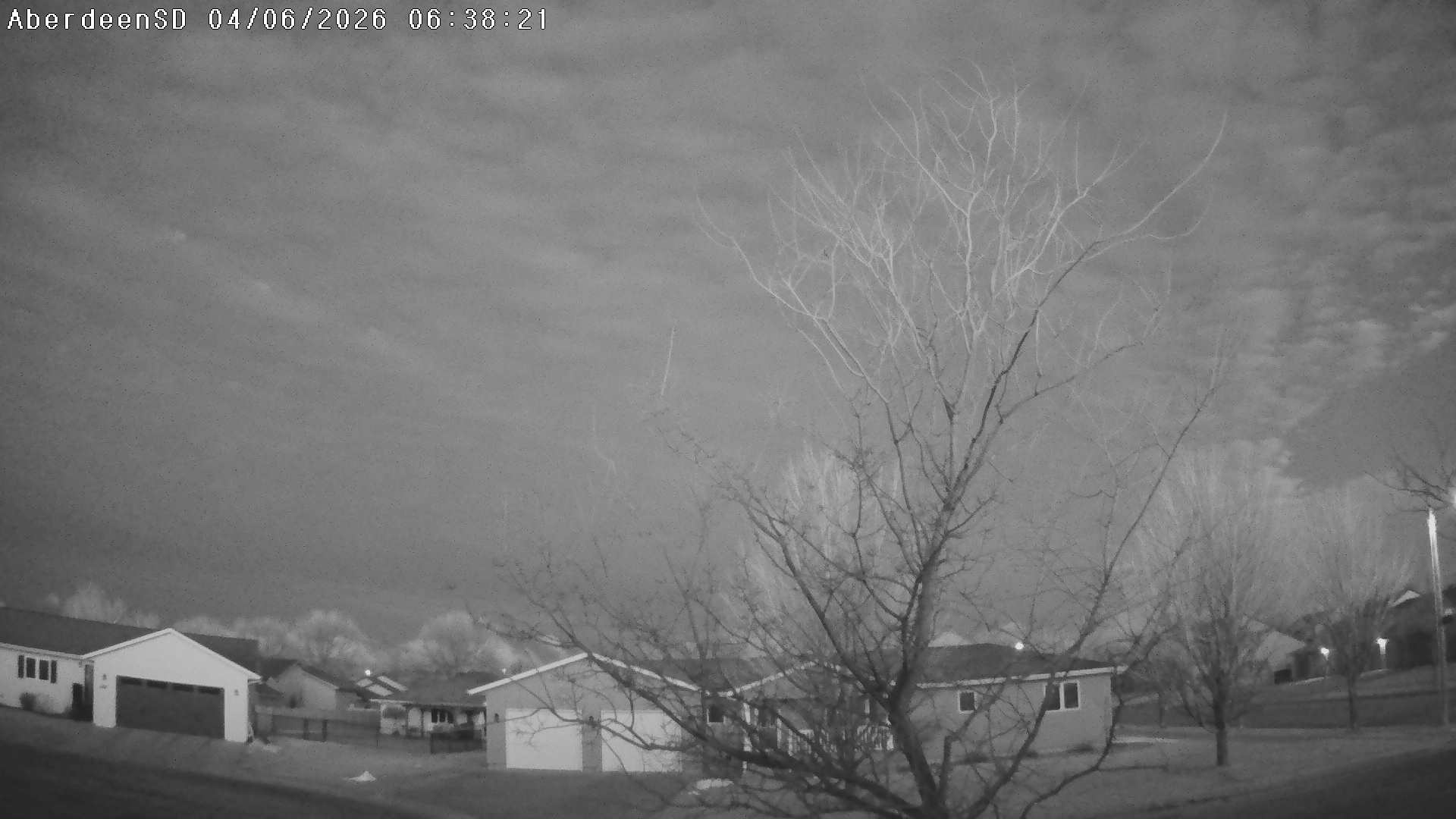 Web Cam History Image - 425