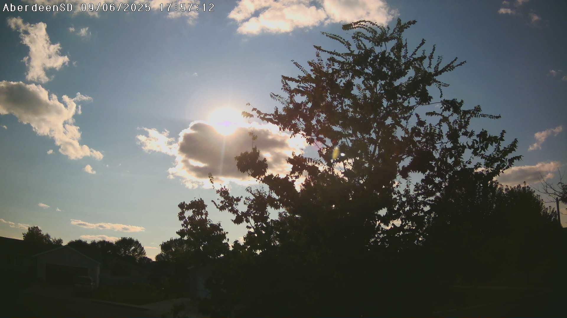 Web Cam History Image - 427