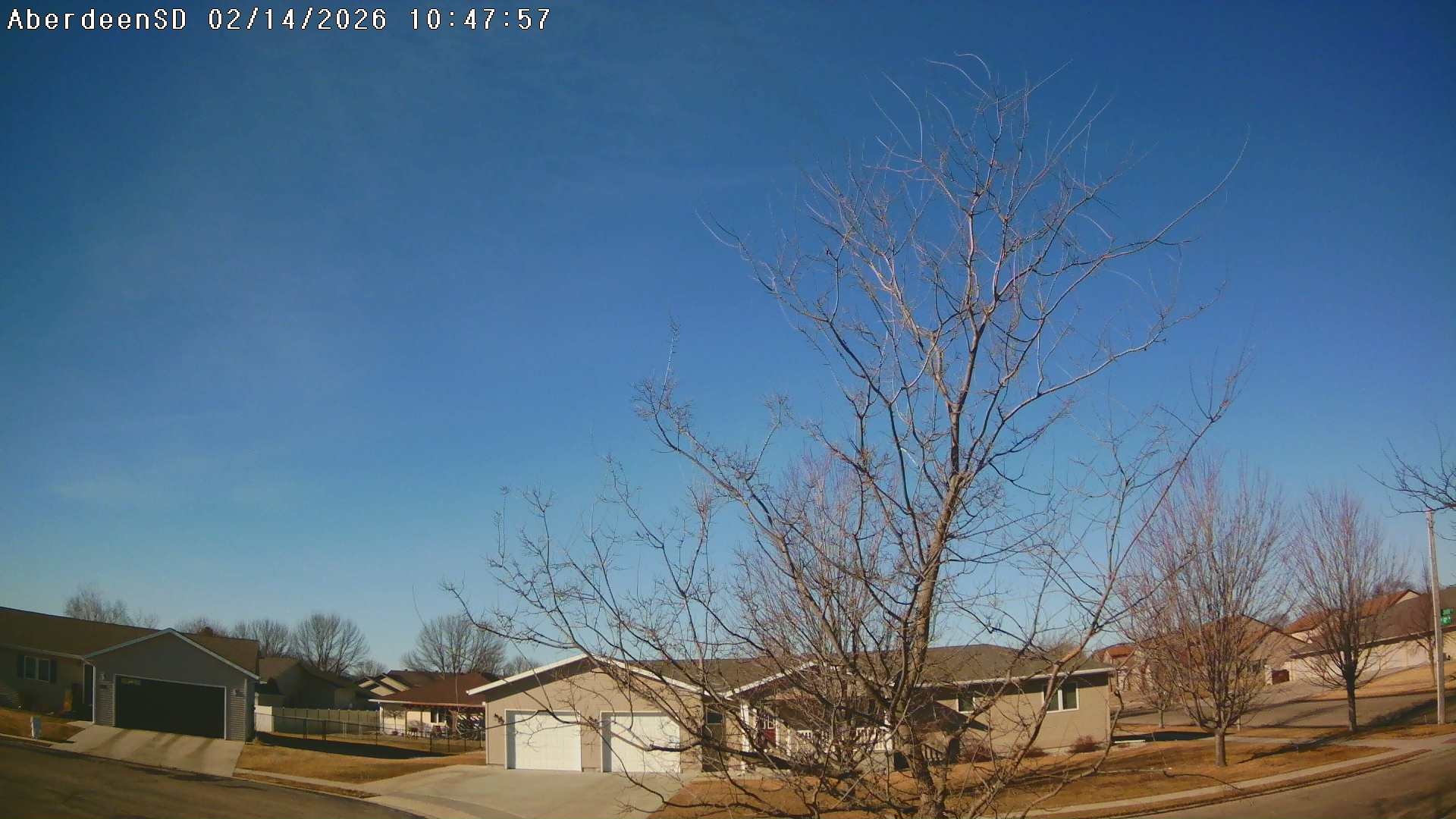 Web Cam History Image - 429