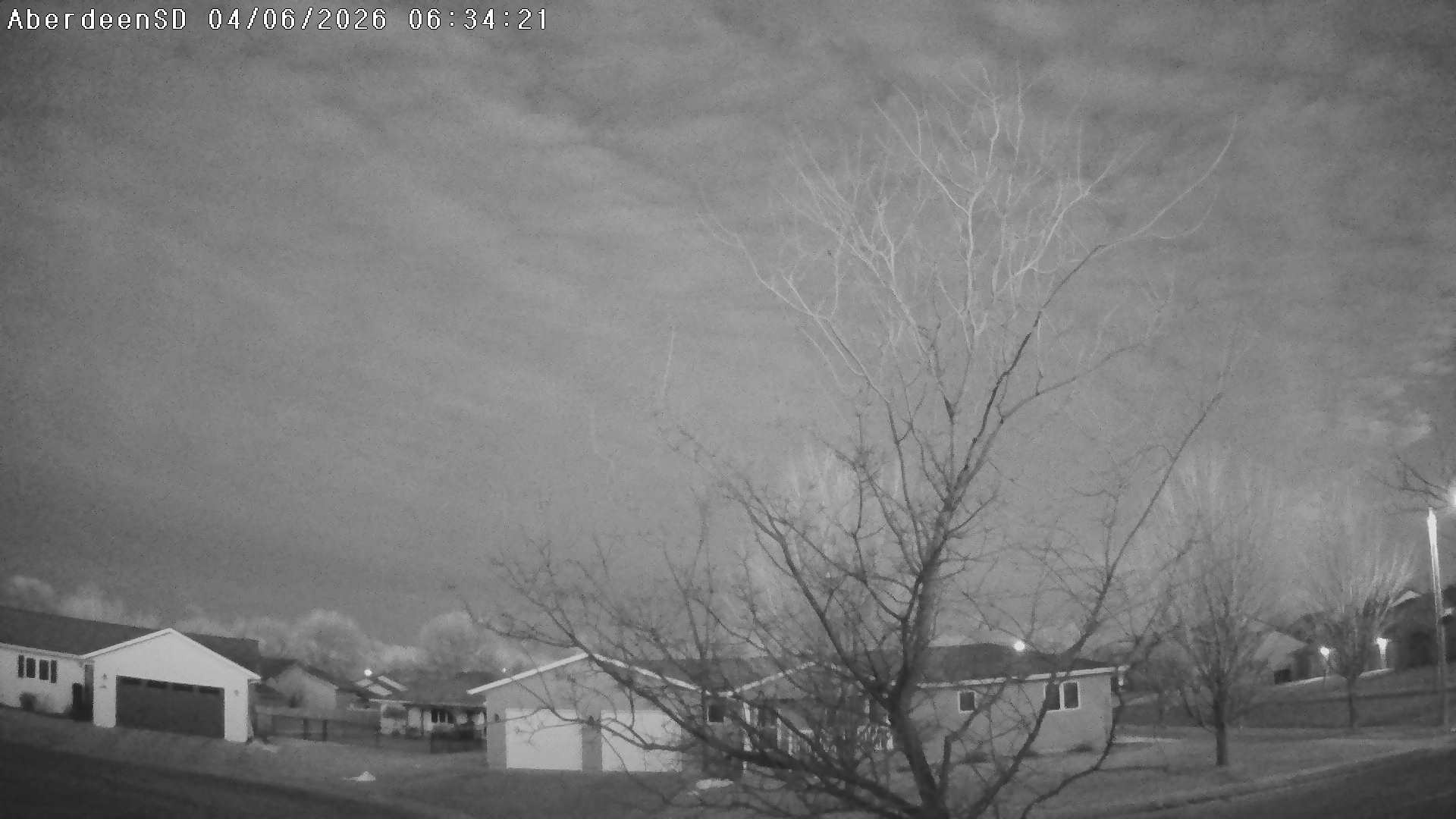 Web Cam History Image - 430