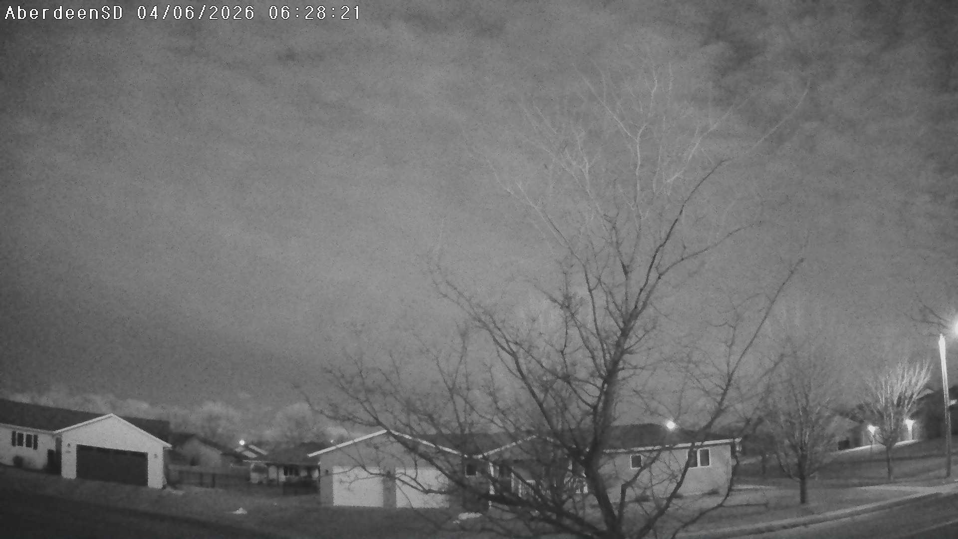 Web Cam History Image - 431