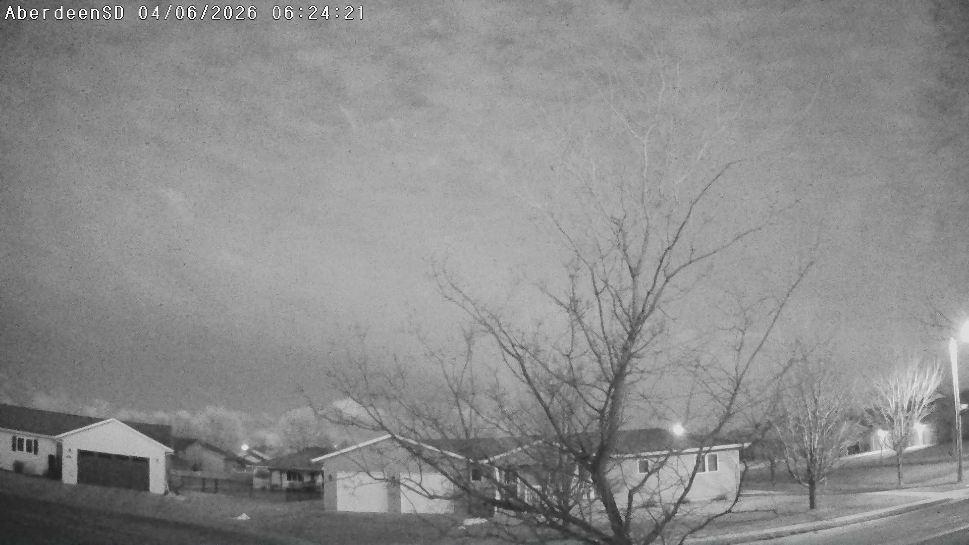 Web Cam History Image - 433