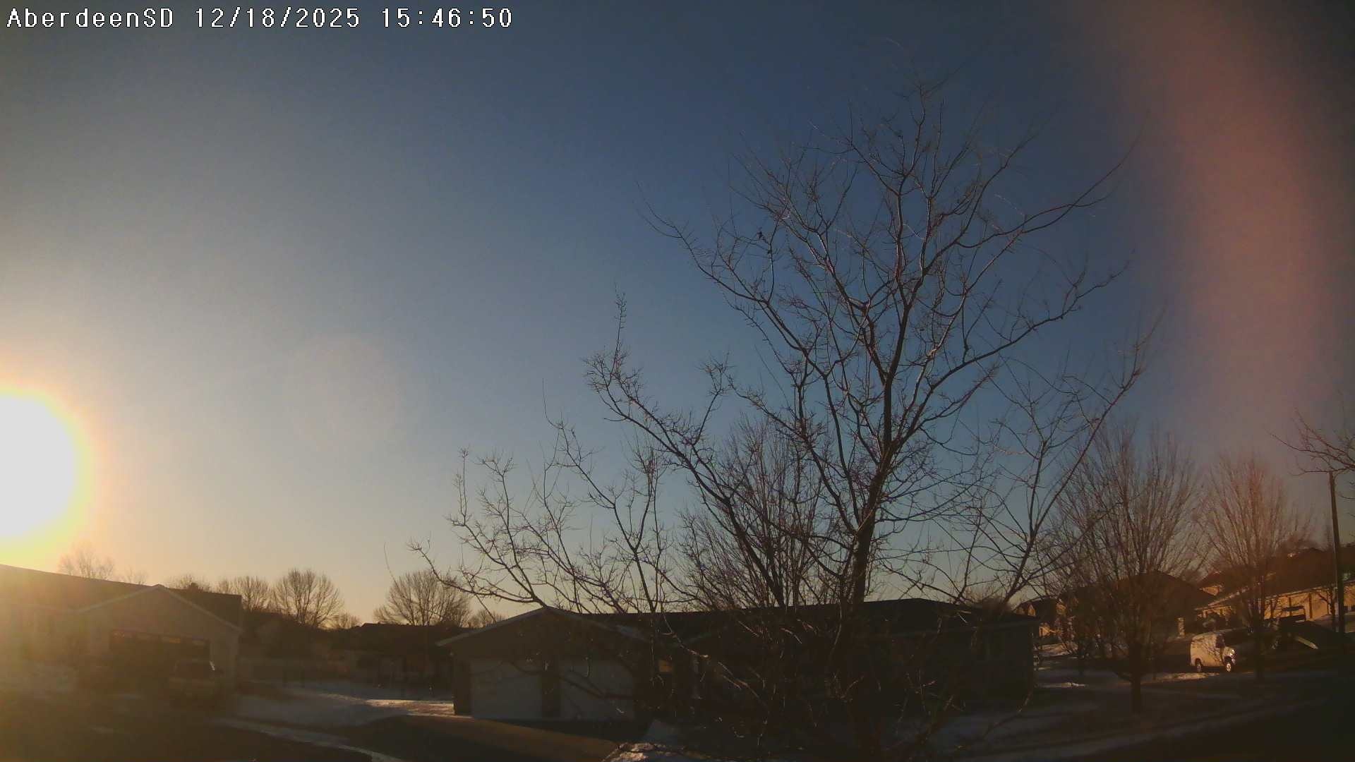 Web Cam History Image - 434