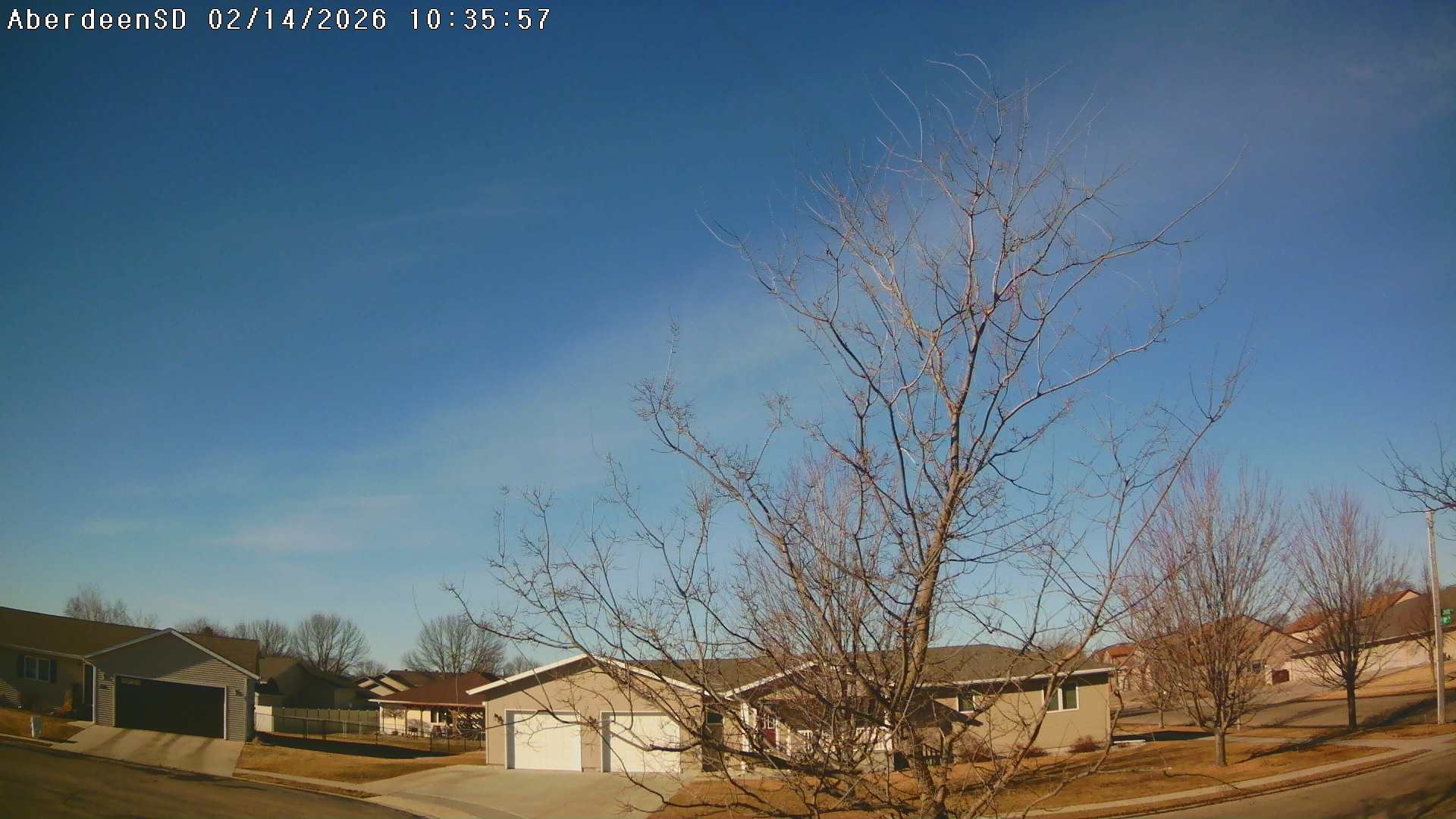 Web Cam History Image - 436