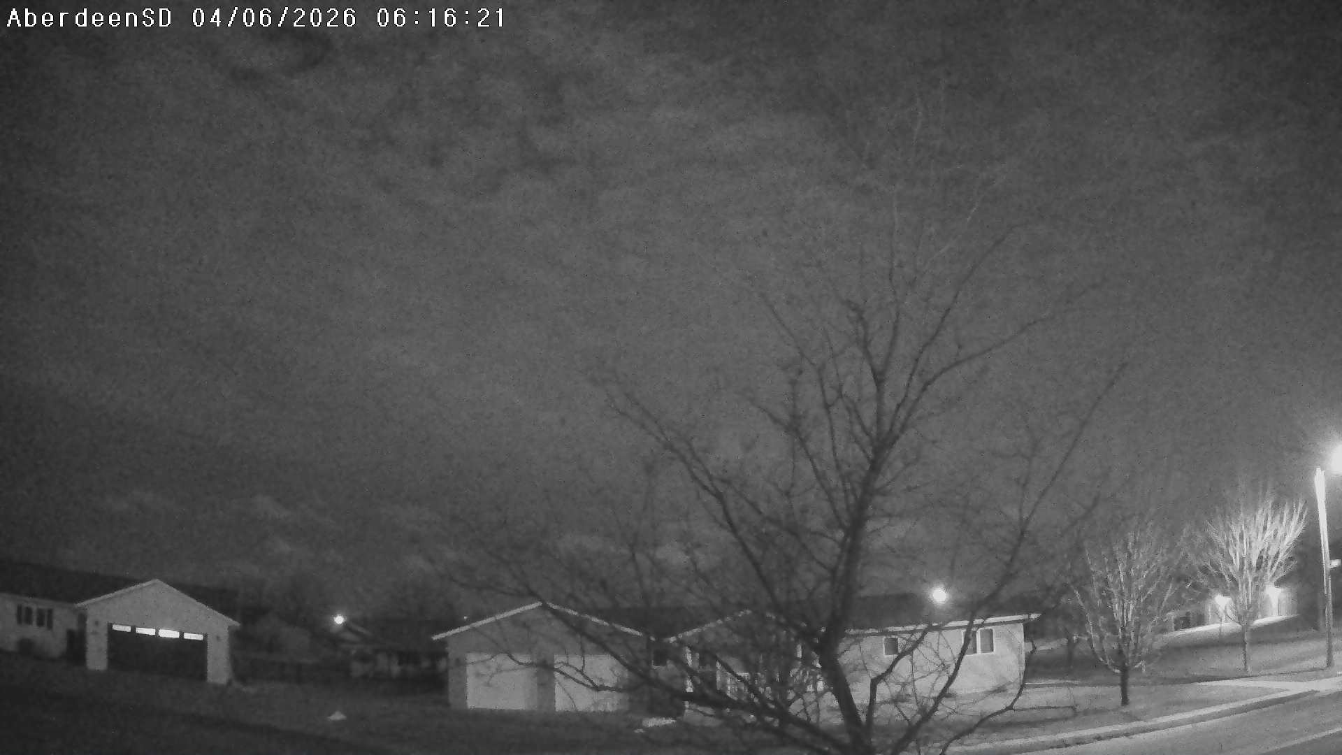 Web Cam History Image - 436